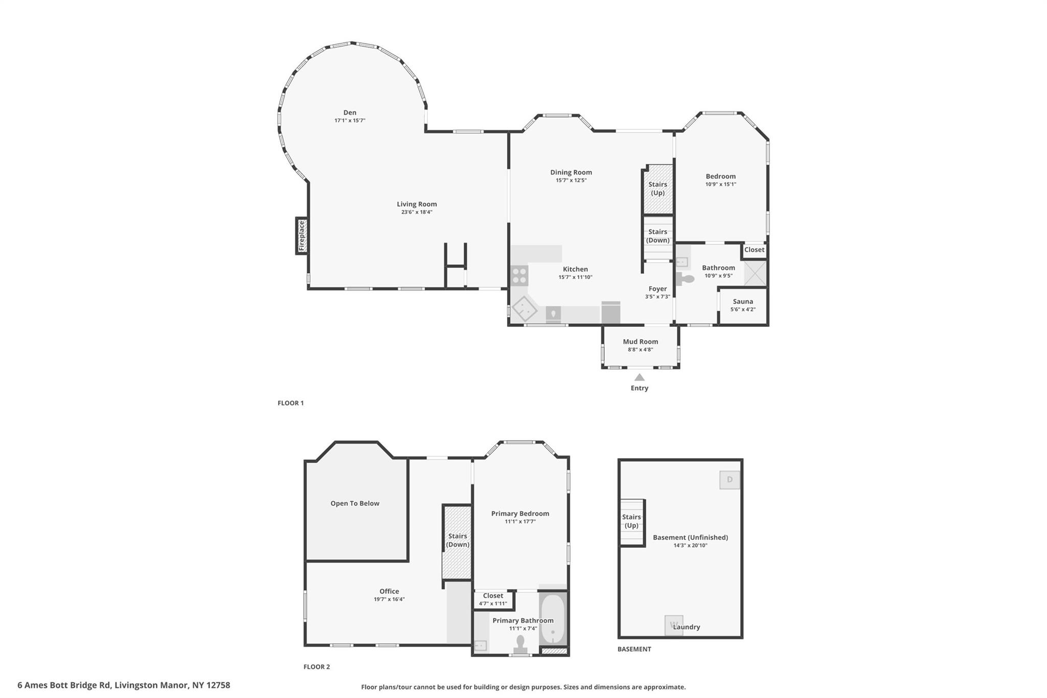 5/6/7 Ames-Bott Bridge Road Unit: Ames Bott