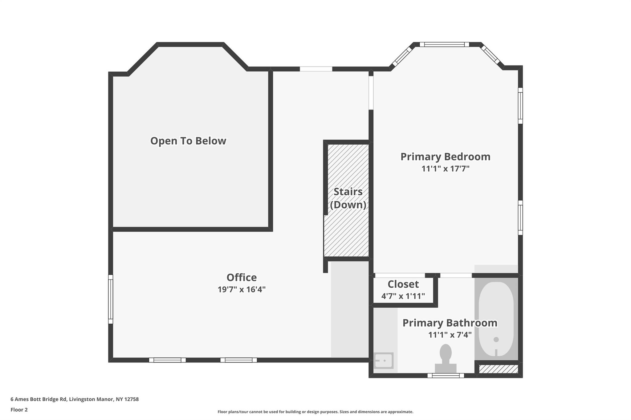 5/6/7 Ames-Bott Bridge Road Unit: Ames Bott