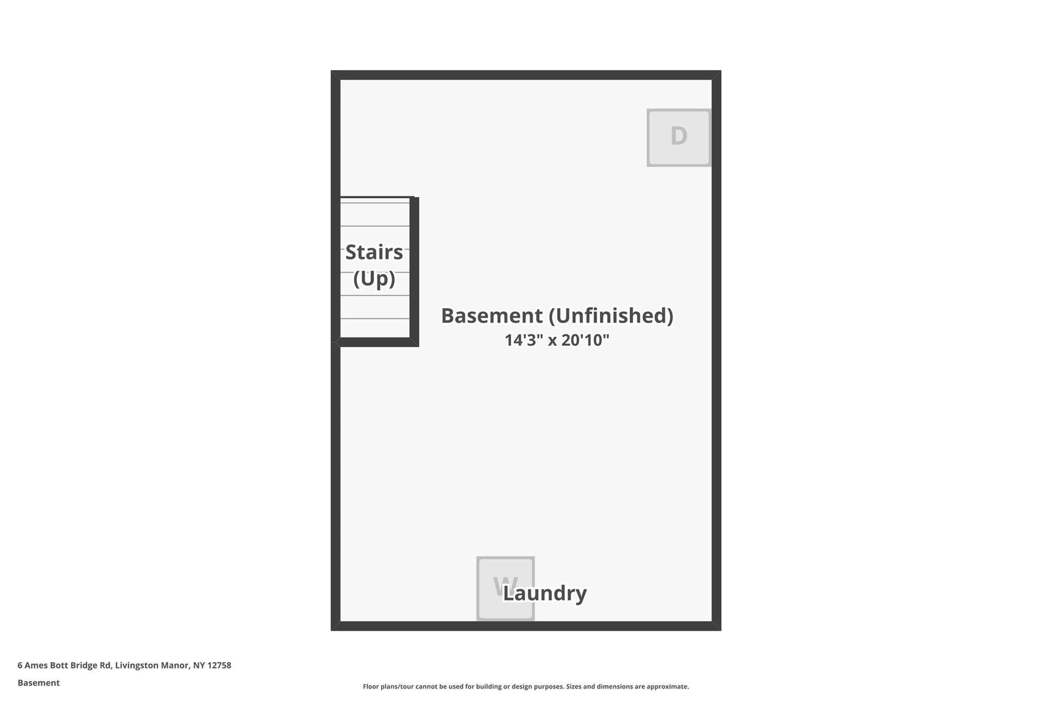 5/6/7 Ames-Bott Bridge Road Unit: Ames Bott