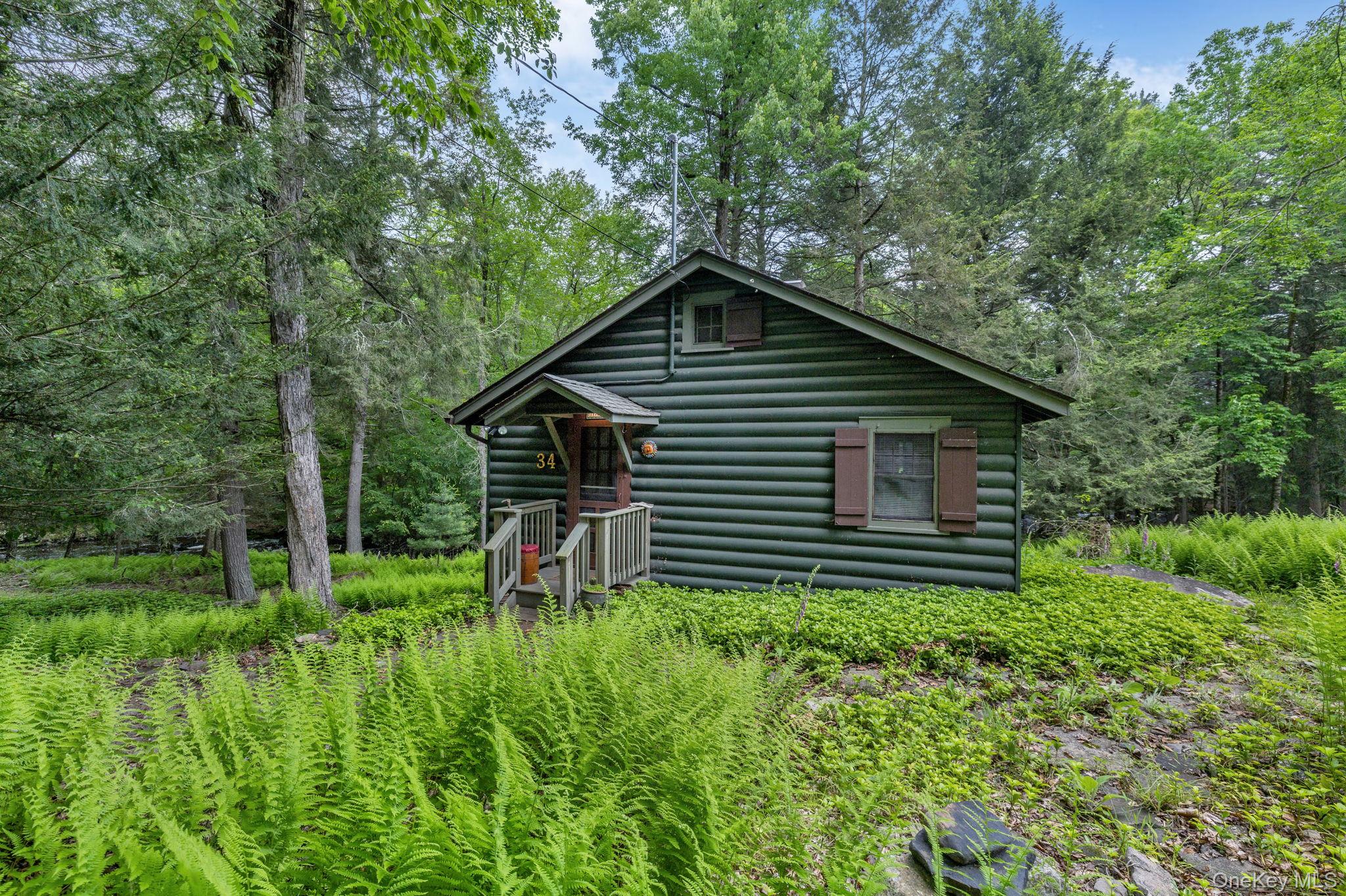 34 N Mohican Trail N