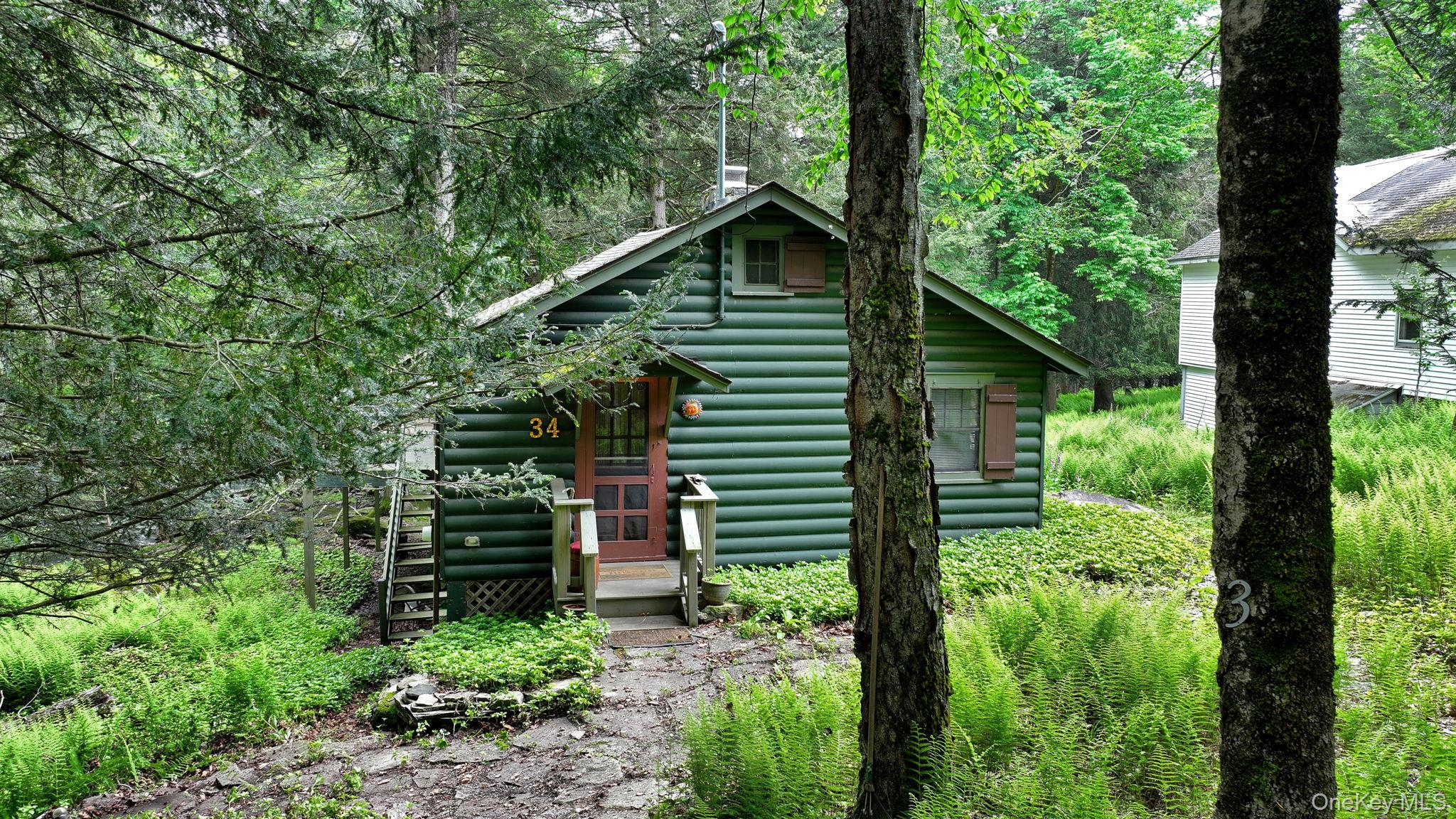34 N Mohican Trail N