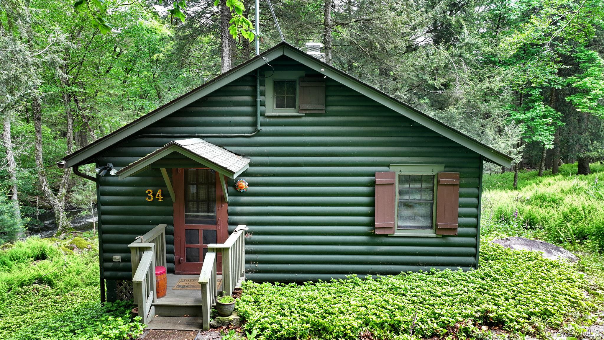 34 N Mohican Trail N