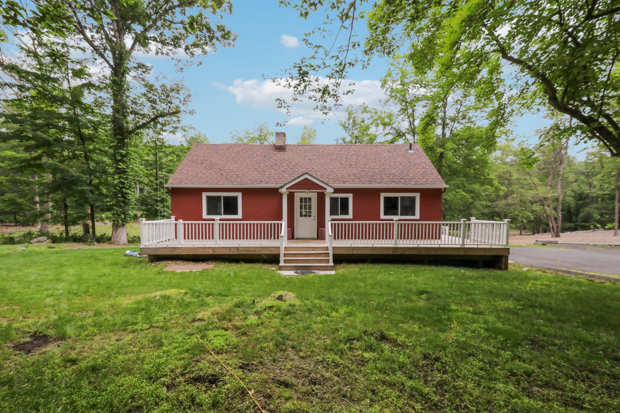 160 S Mountain Road