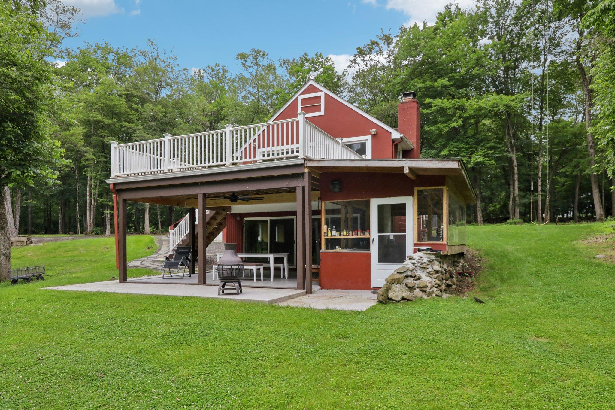 160 S Mountain Road