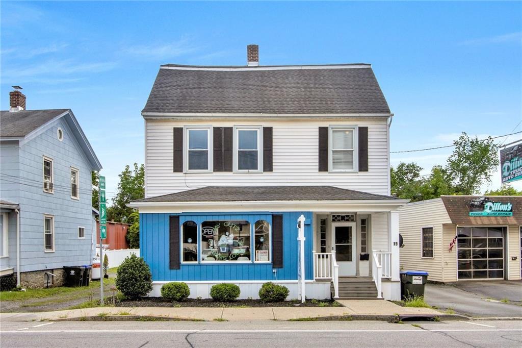 19 W Main Street Unit: 2