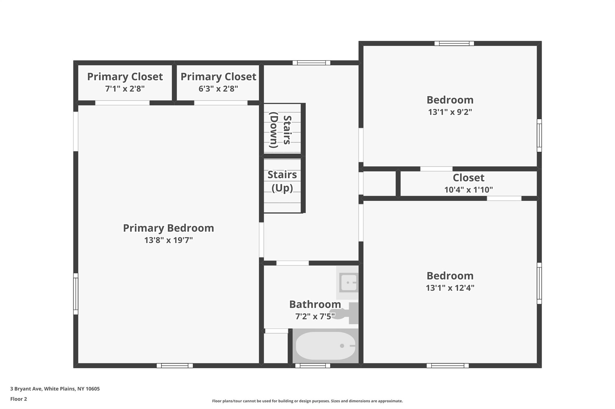 3 Bryant Avenue