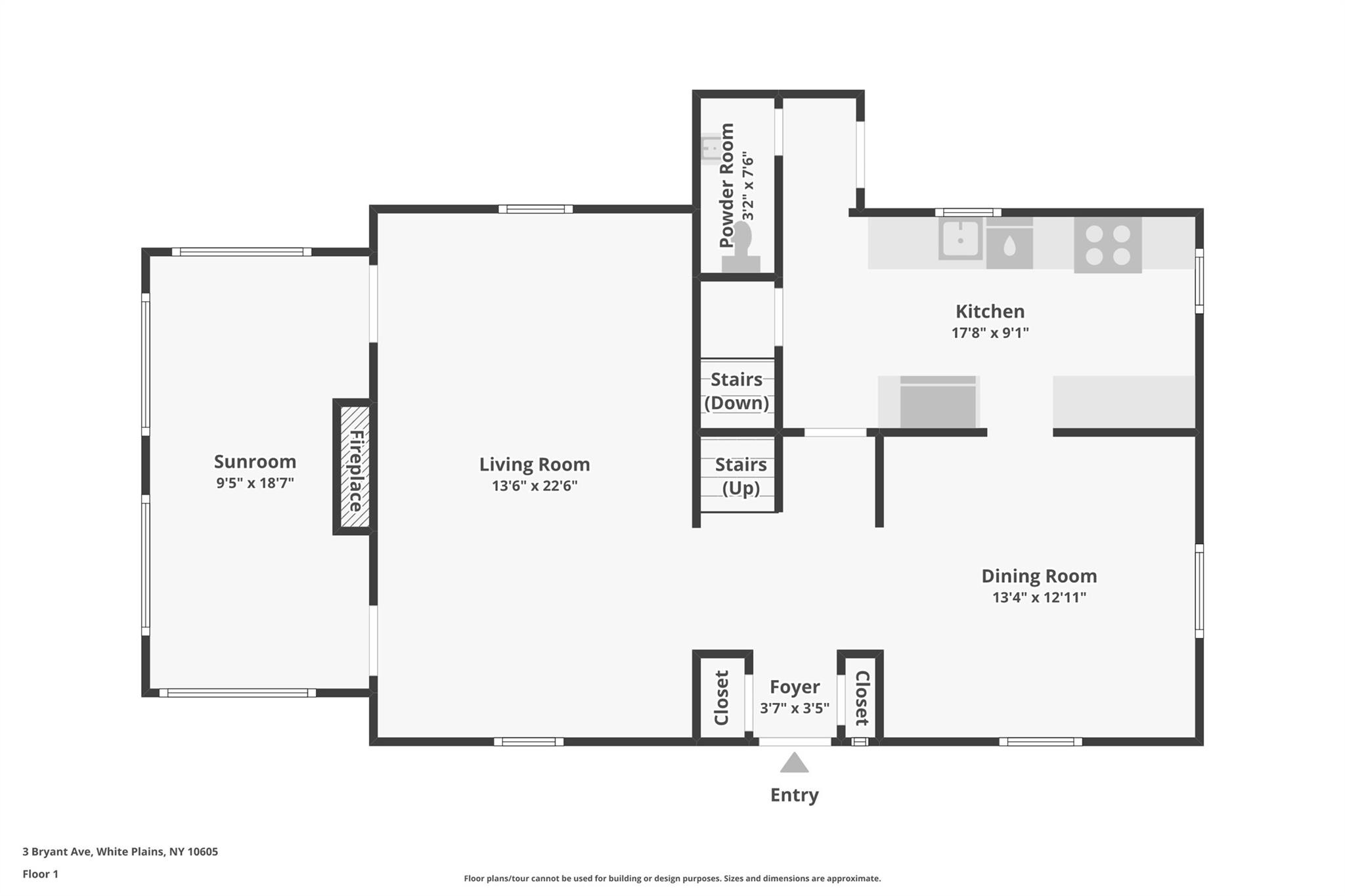 3 Bryant Avenue