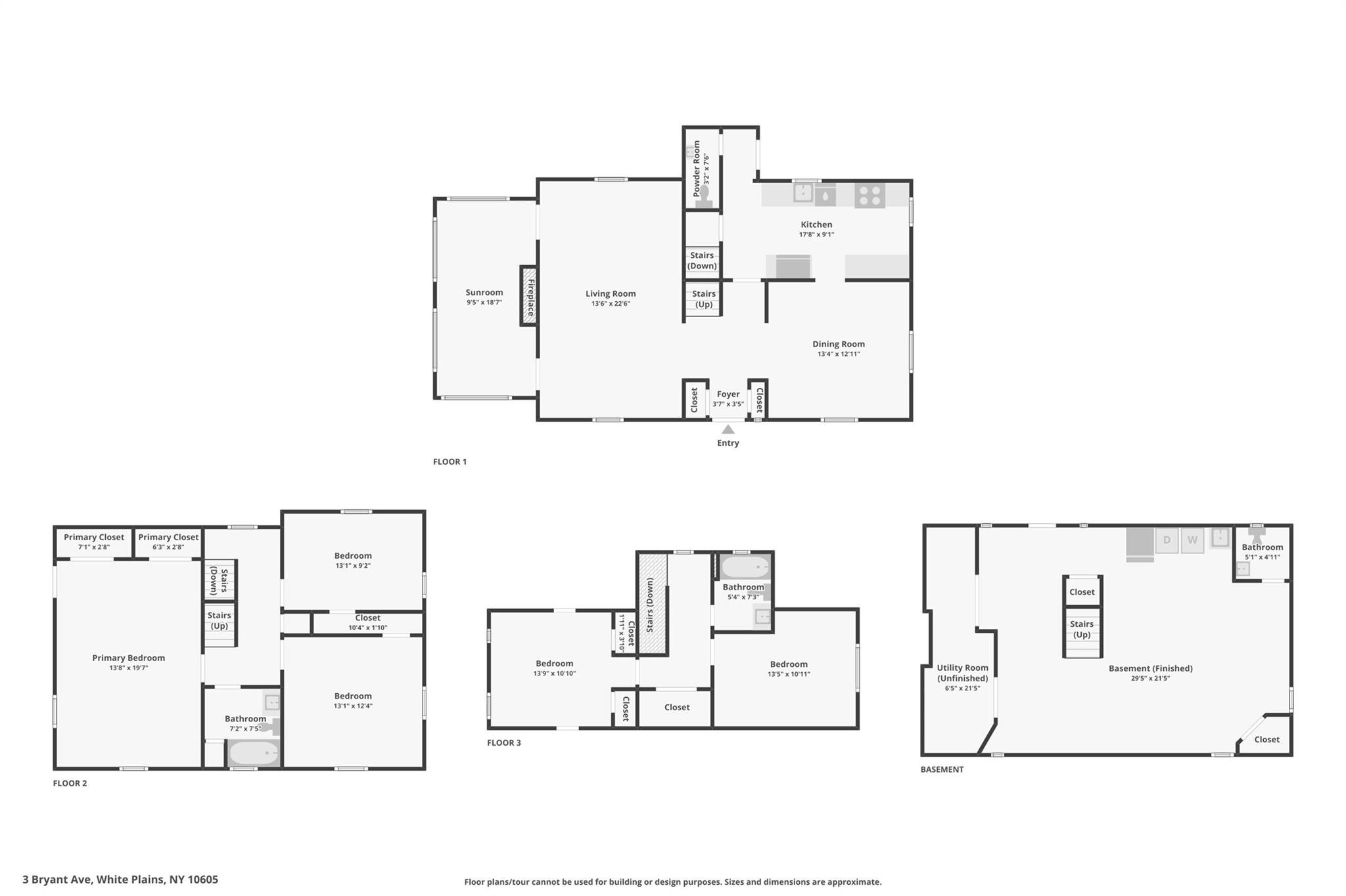3 Bryant Avenue