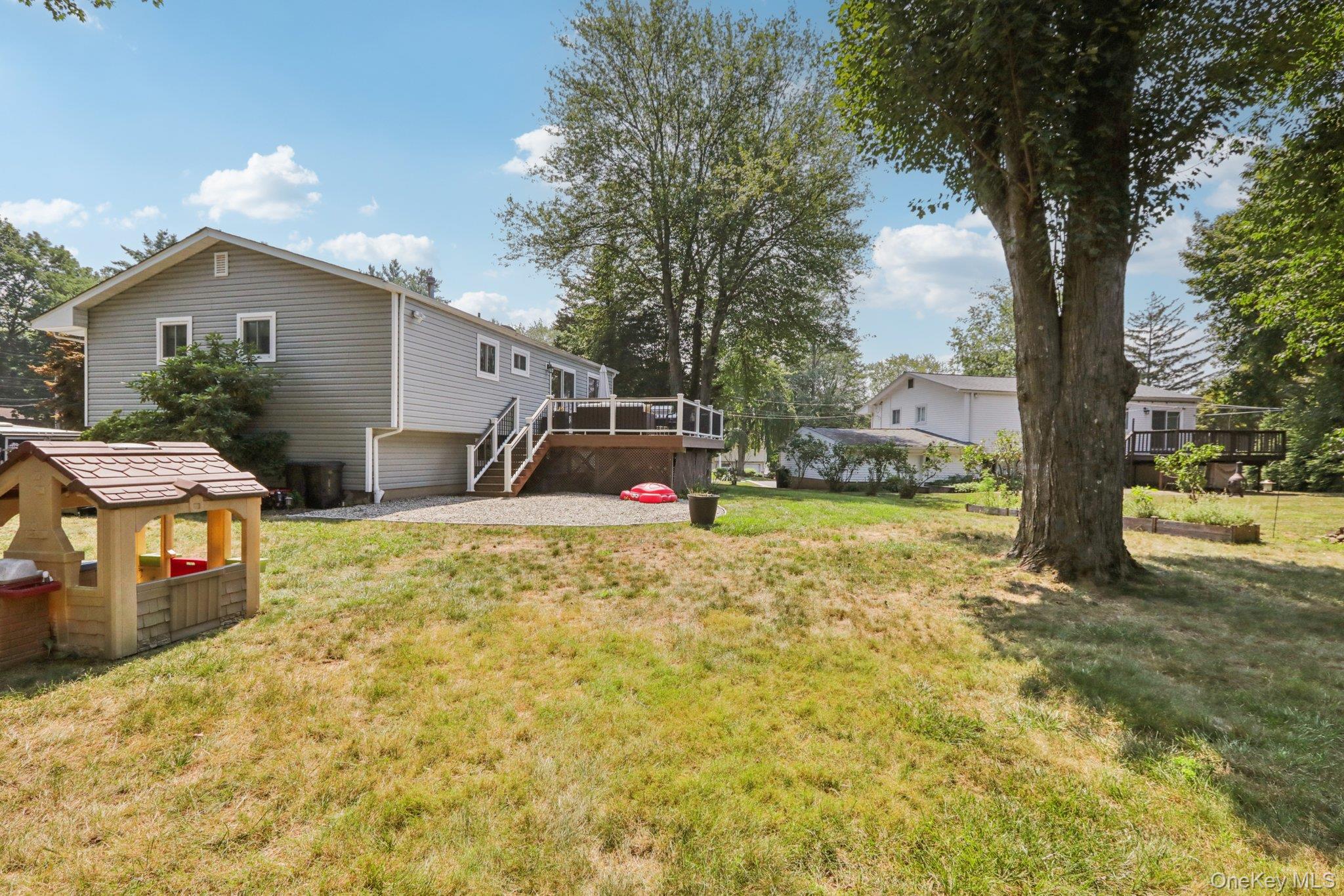 961 Tilton Road