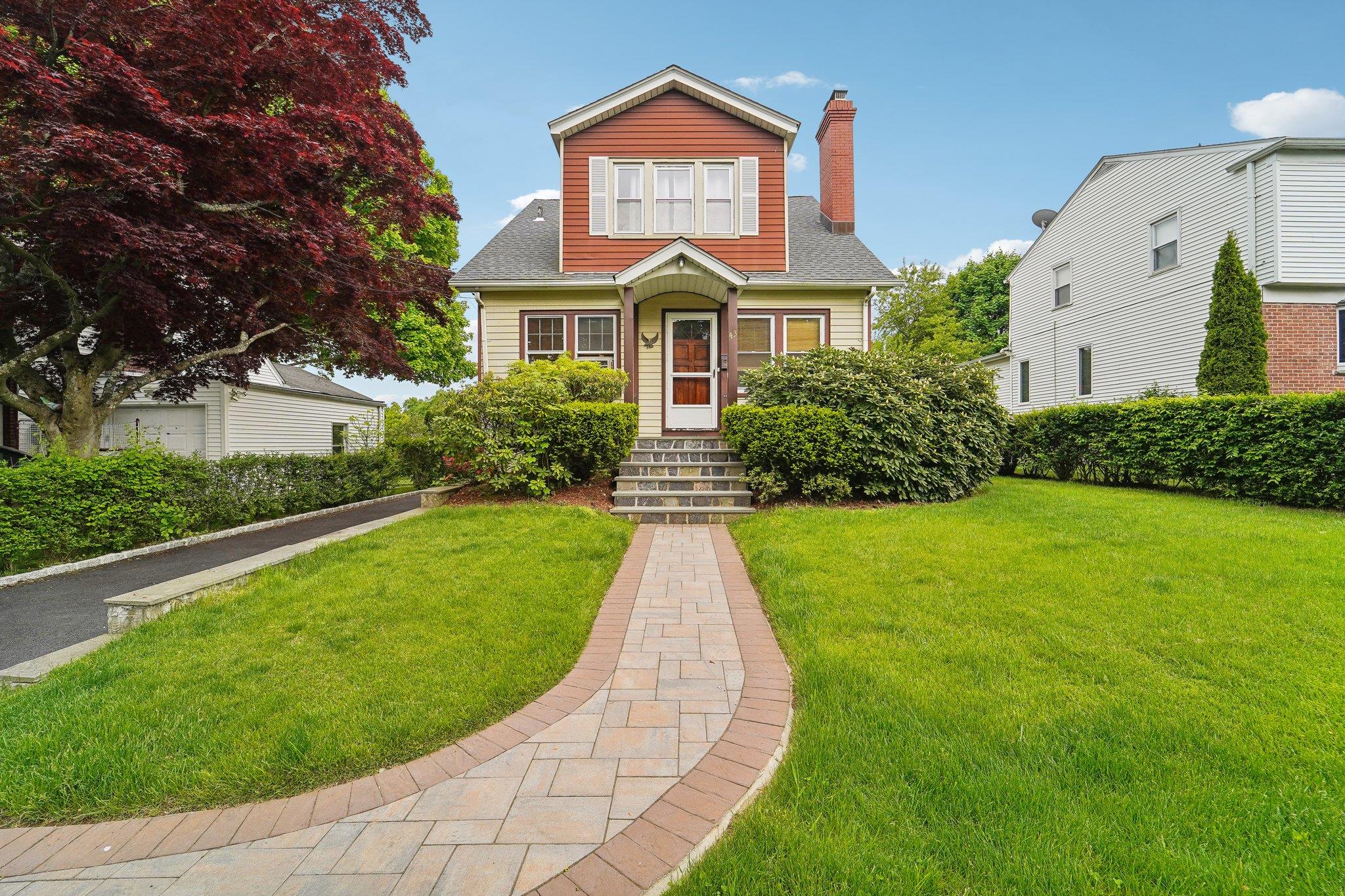 43 Keats Avenue