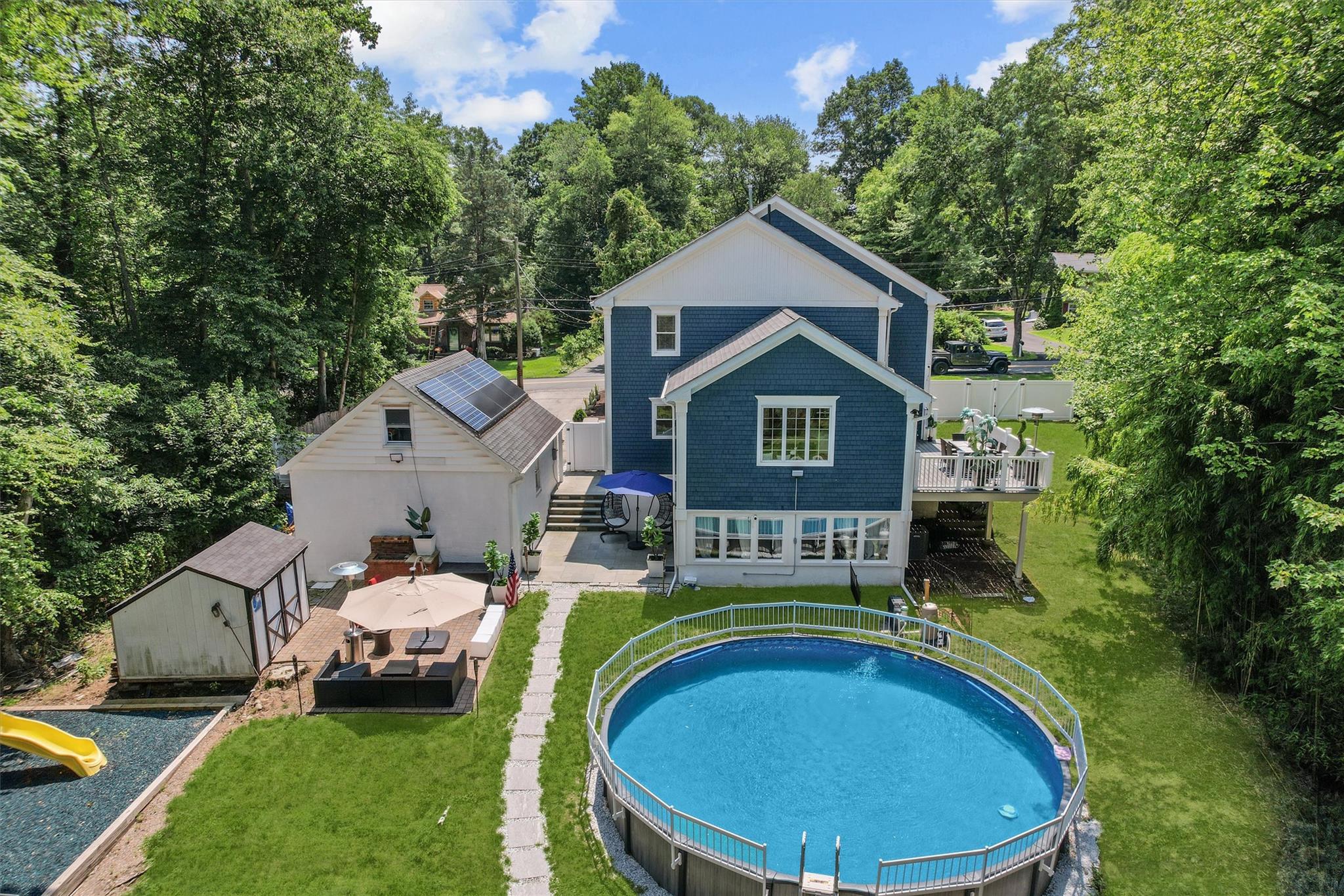 36 New Valley Road