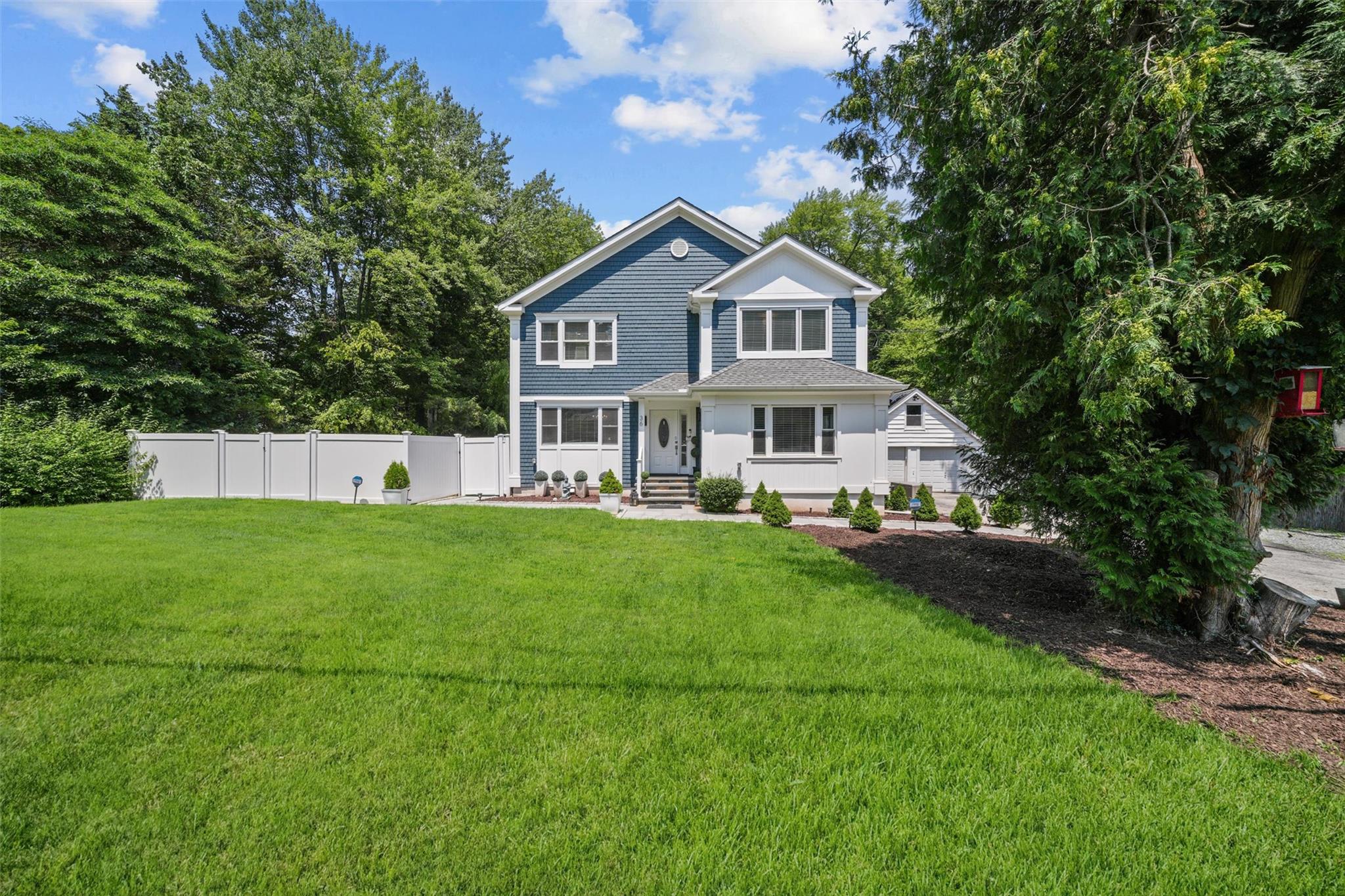 36 New Valley Road
