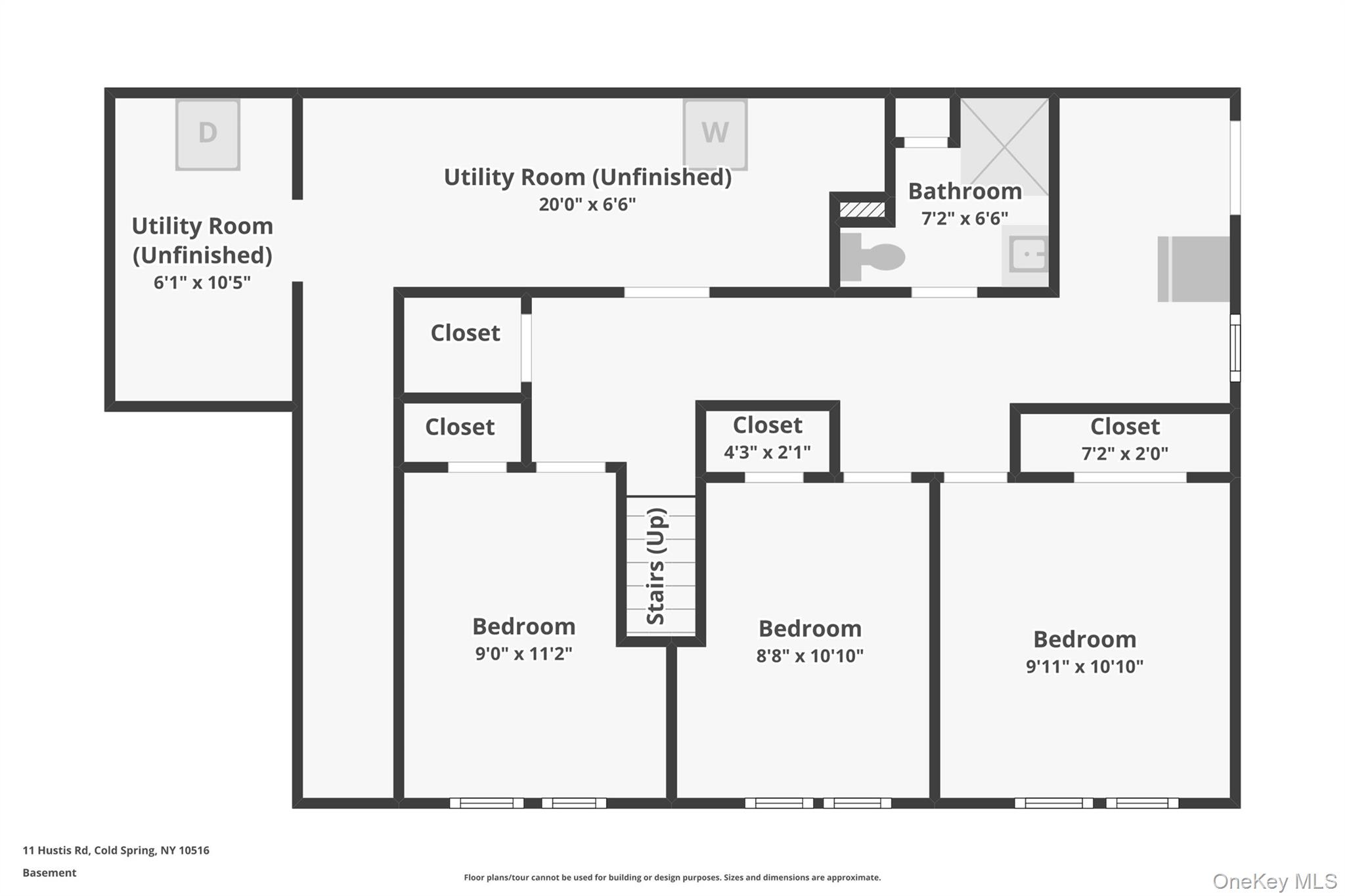 11 Hustis Road