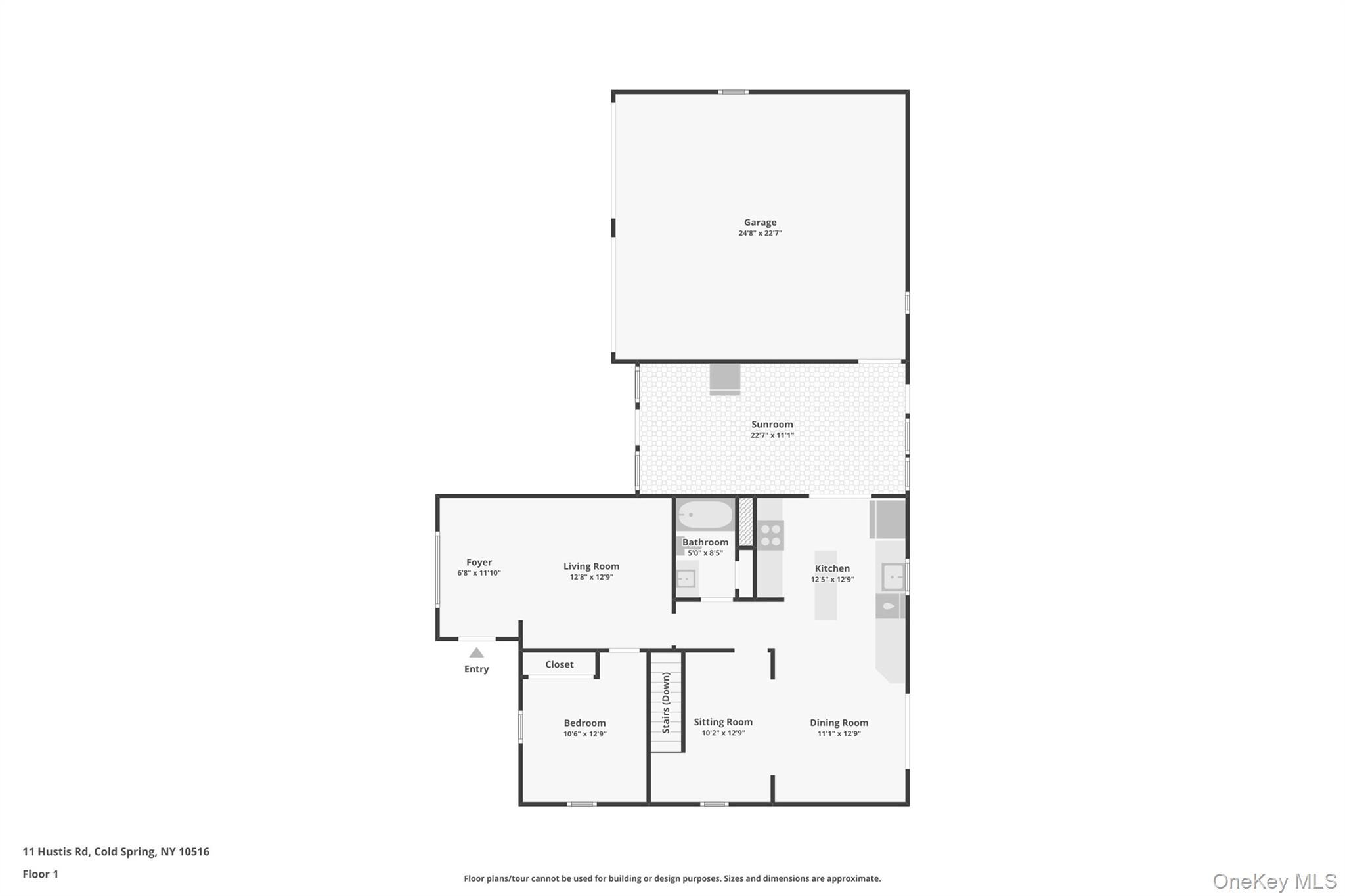 11 Hustis Road