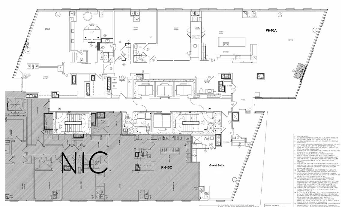 1 Renaissance Square # 40th FlOOR