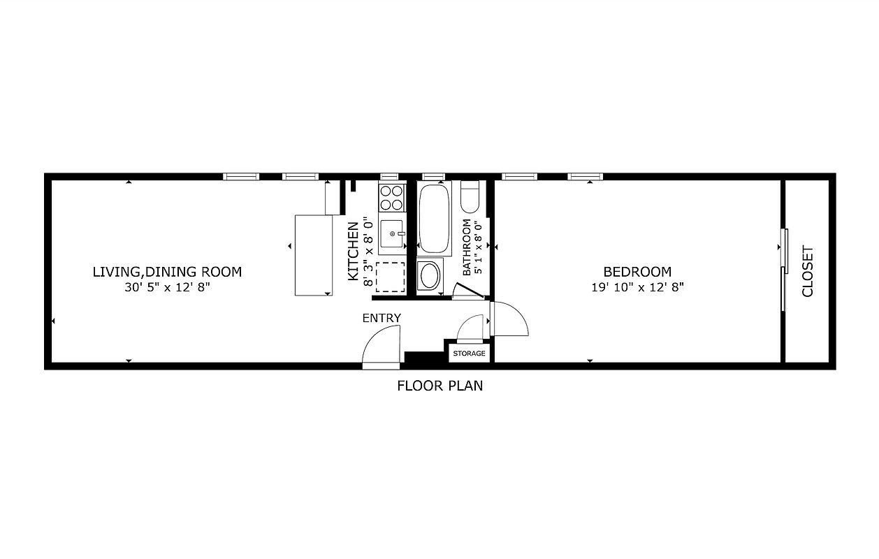 76-66 Austin Street 5-K