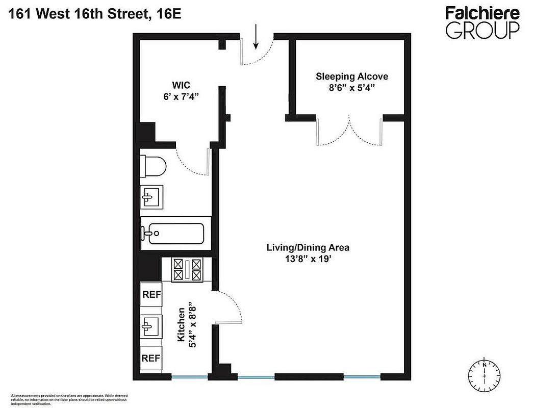 161 W 16th Street 16-E