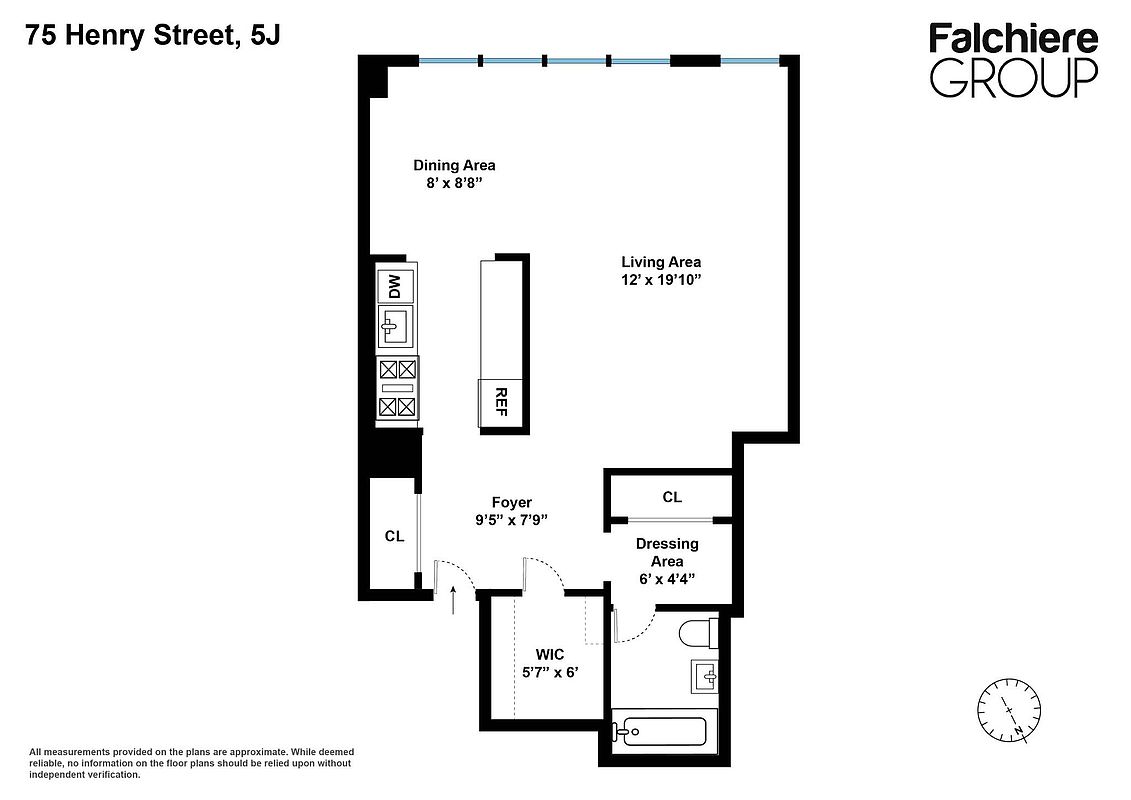 75 Henry Street 5-J