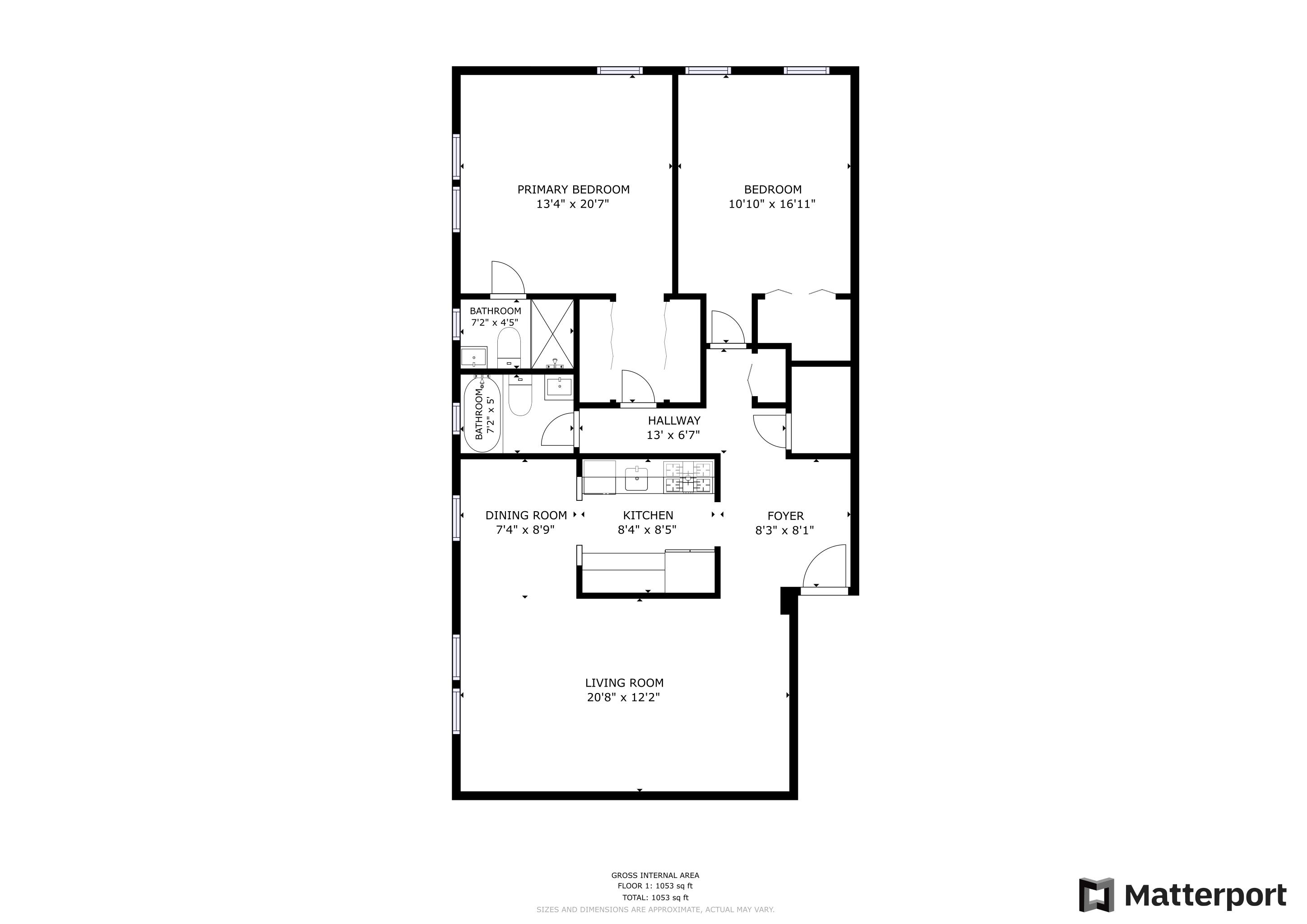 3636 Fieldston Road 5-B