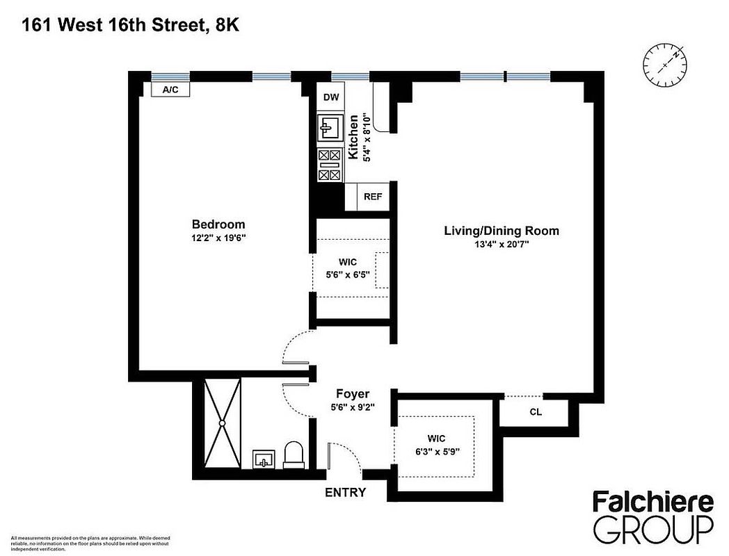 161 W 16th Street 8-K