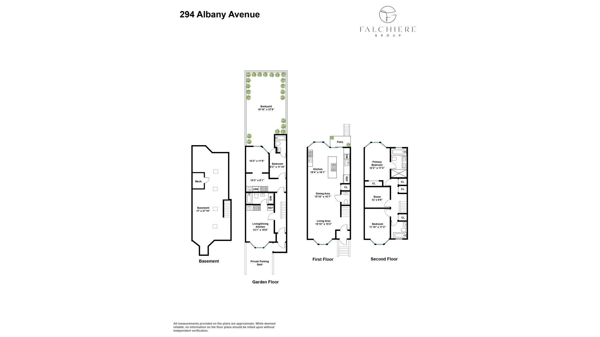 294 ALBANY Avenue