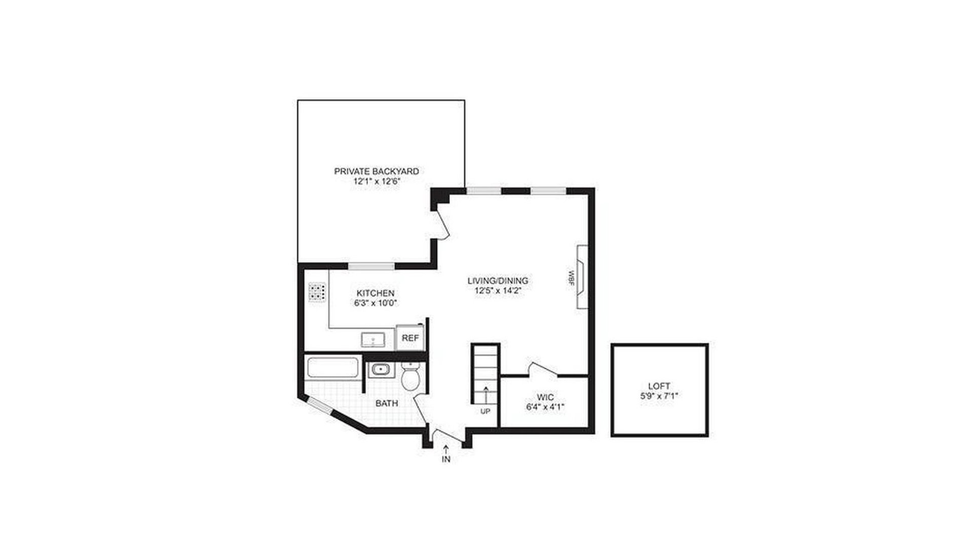 252 W 20TH Street 1C