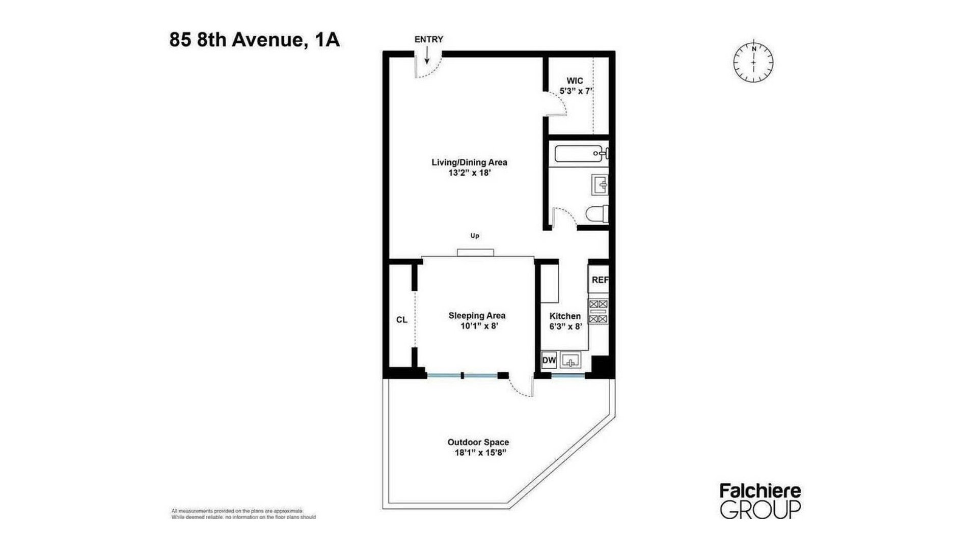 85 8TH Avenue 1A