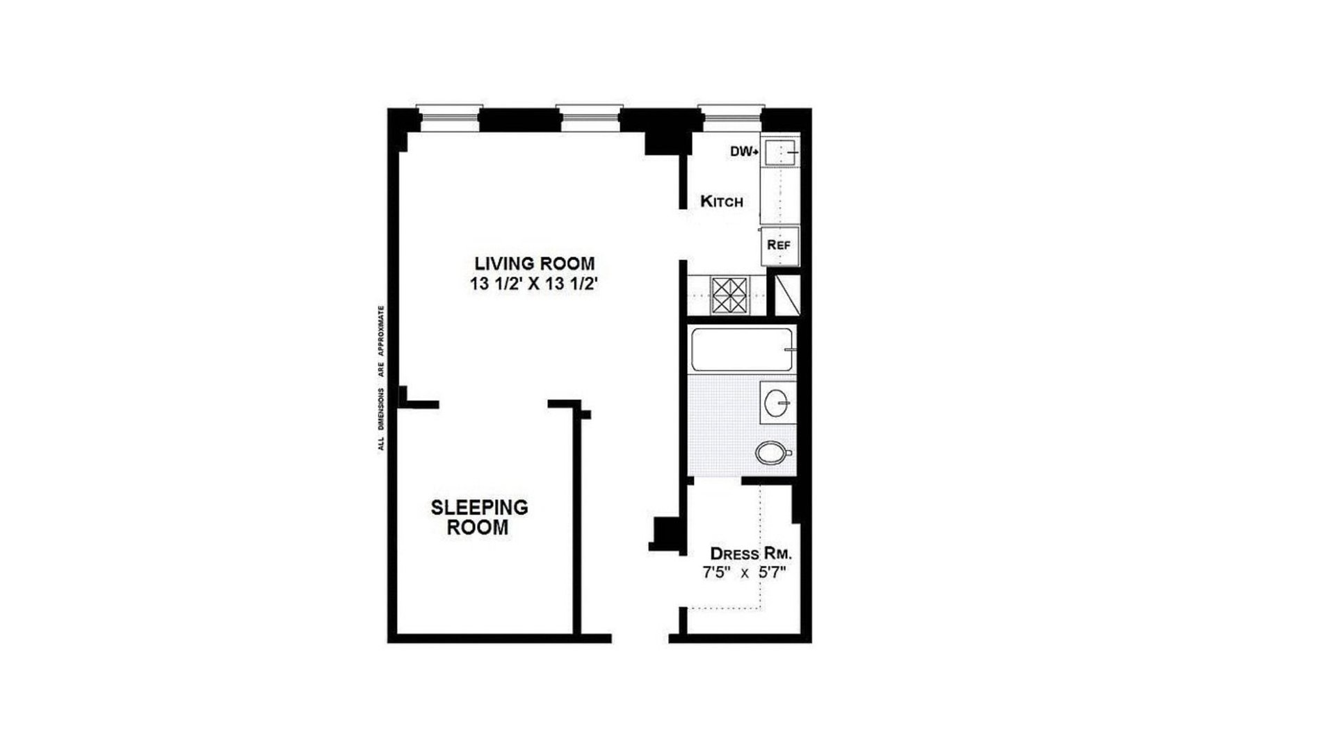 161 W 16TH Street 6J