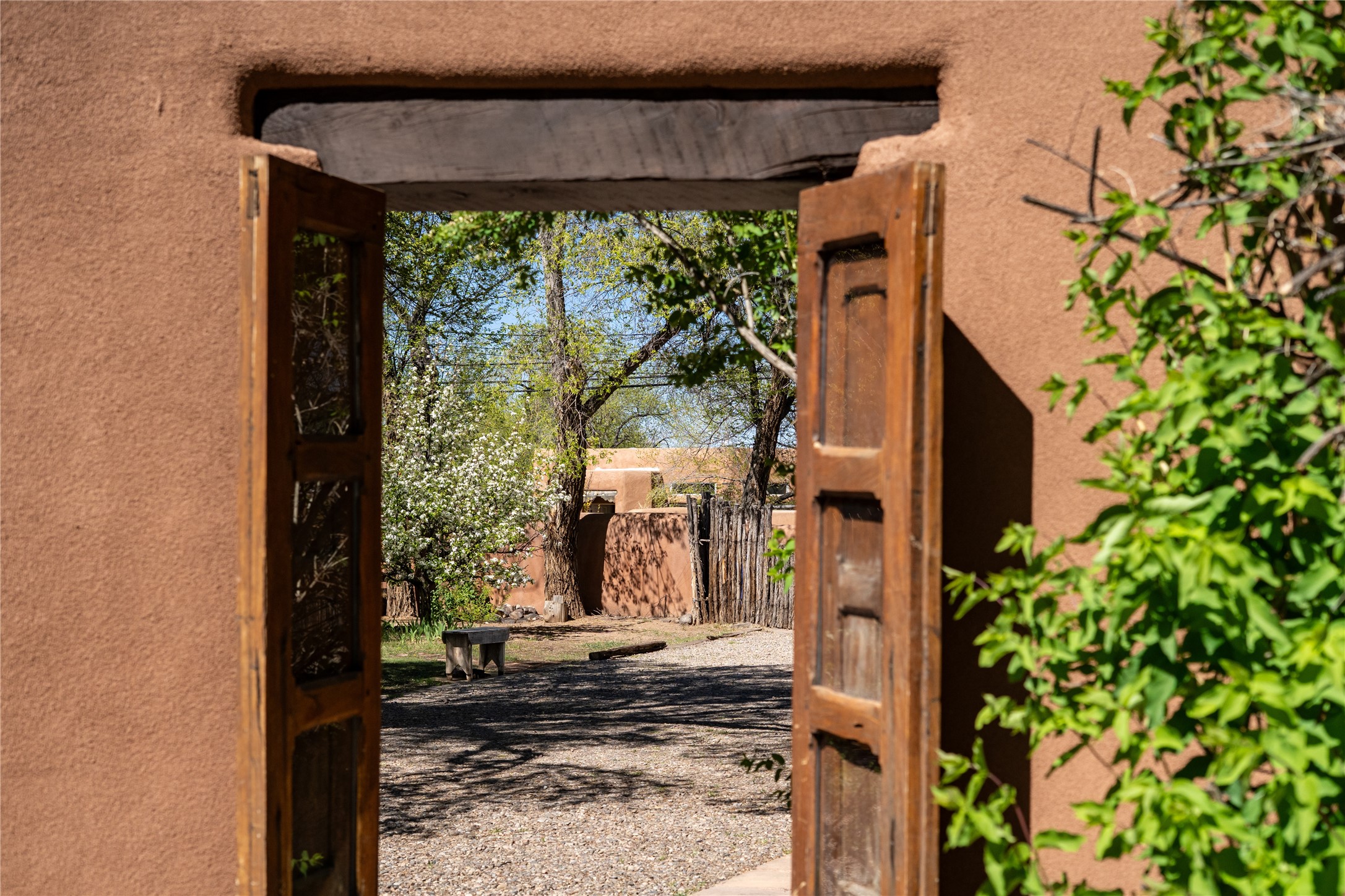 1101 Don Gaspar Avenue