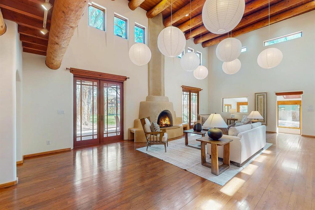 1101 Don Gaspar Avenue