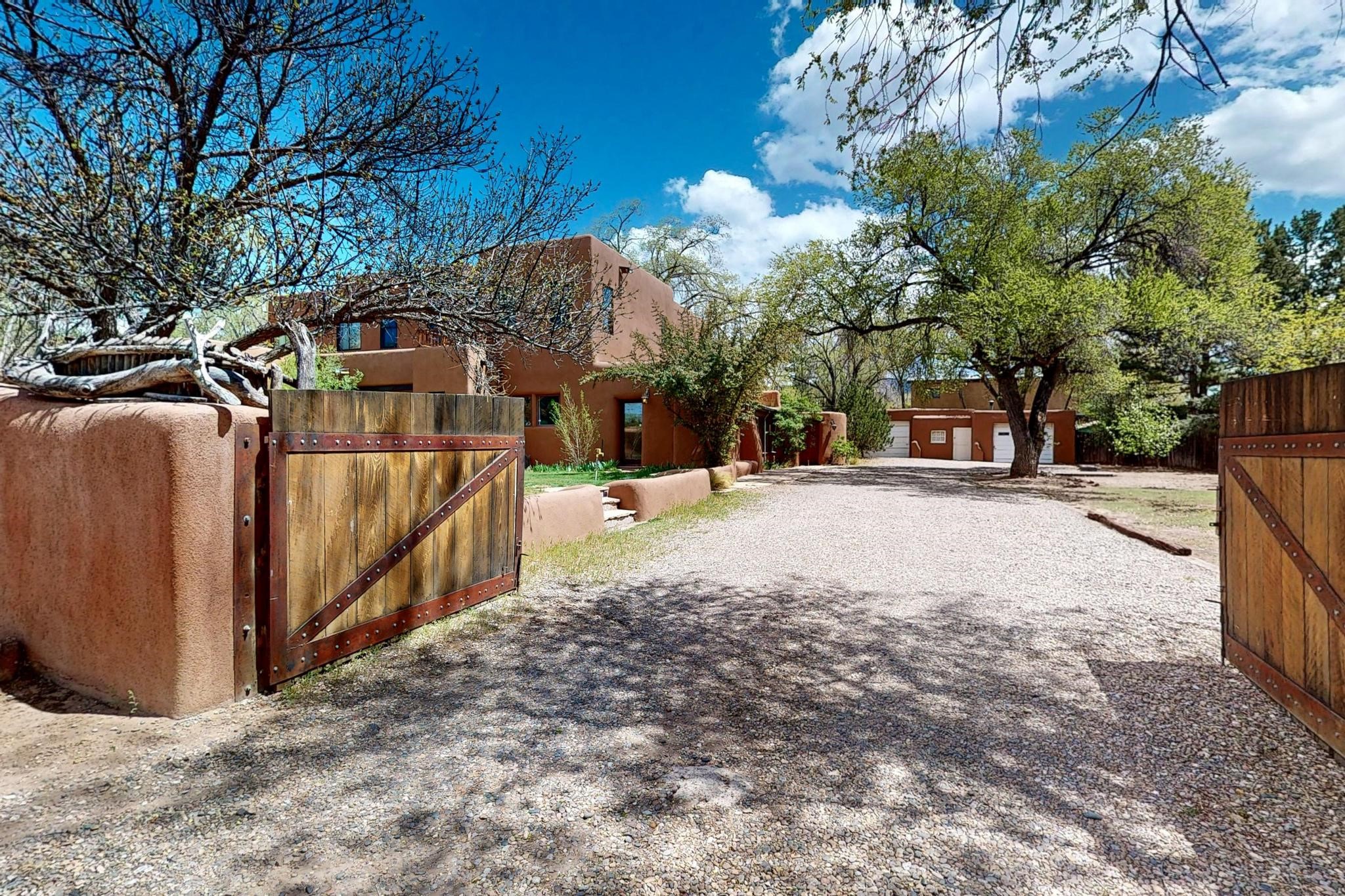 1101 Don Gaspar Avenue