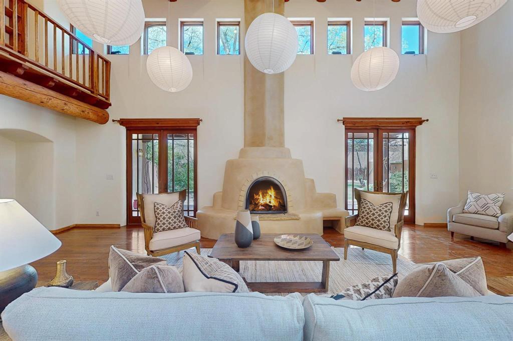 1101 Don Gaspar Avenue