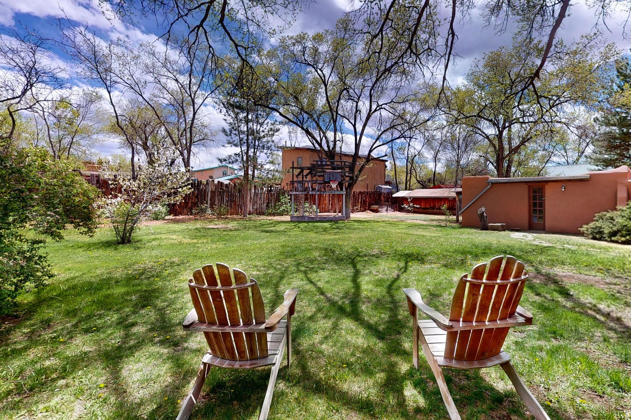 1101 Don Gaspar Avenue