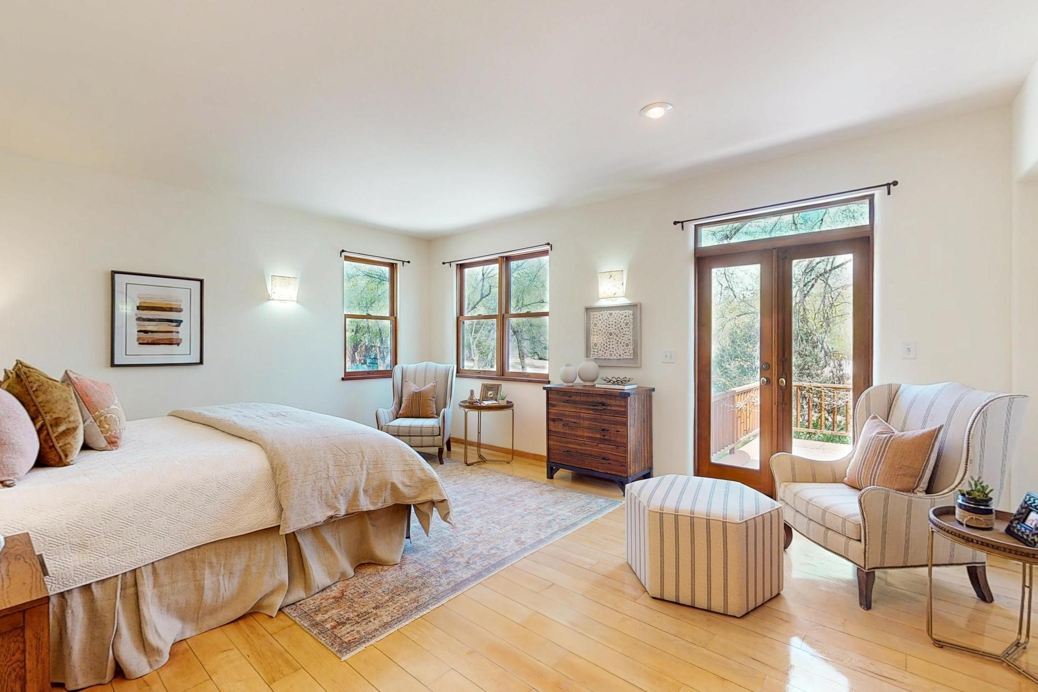 1101 Don Gaspar Avenue