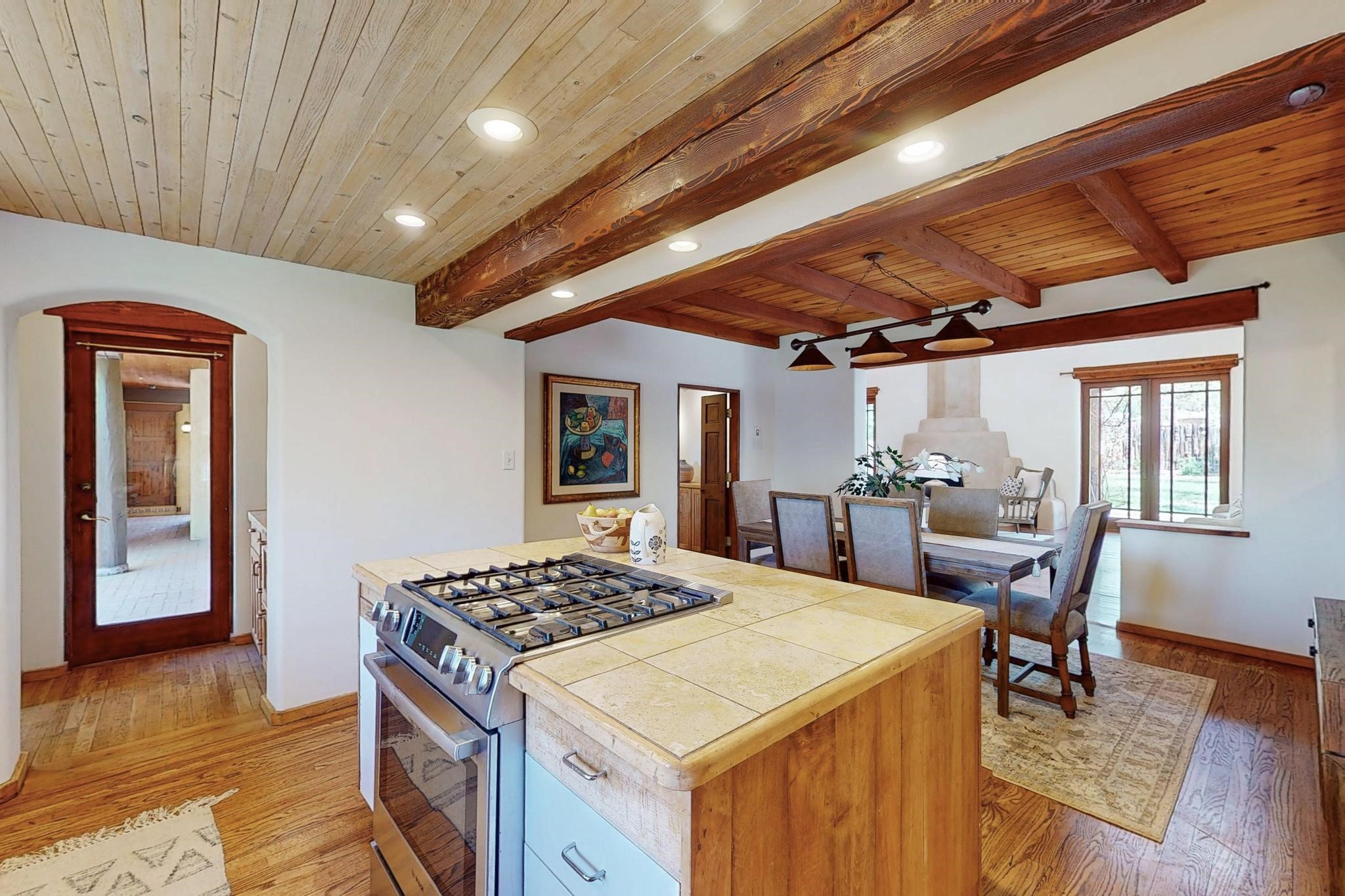 1101 Don Gaspar Avenue