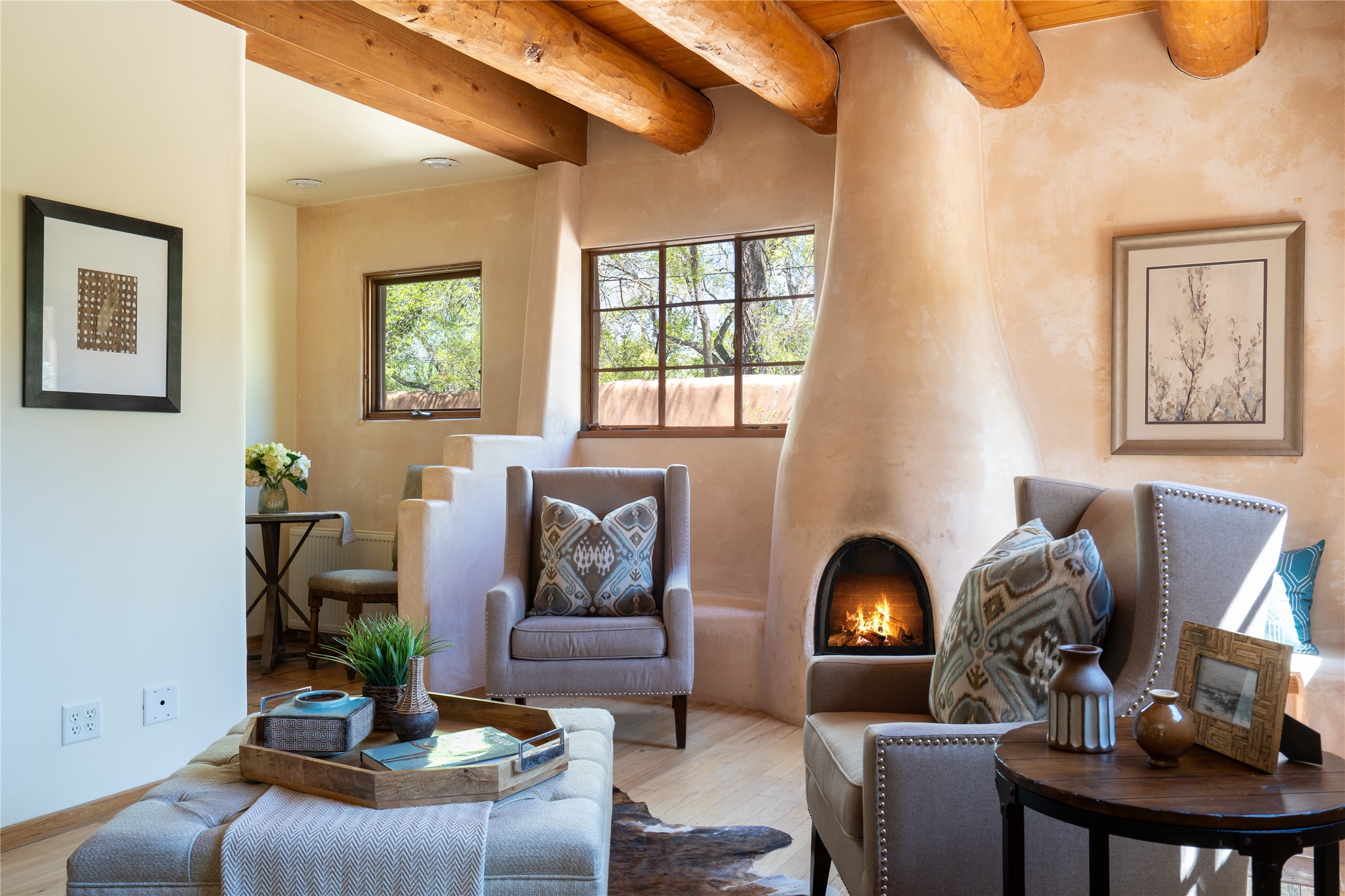 1101 Don Gaspar Avenue