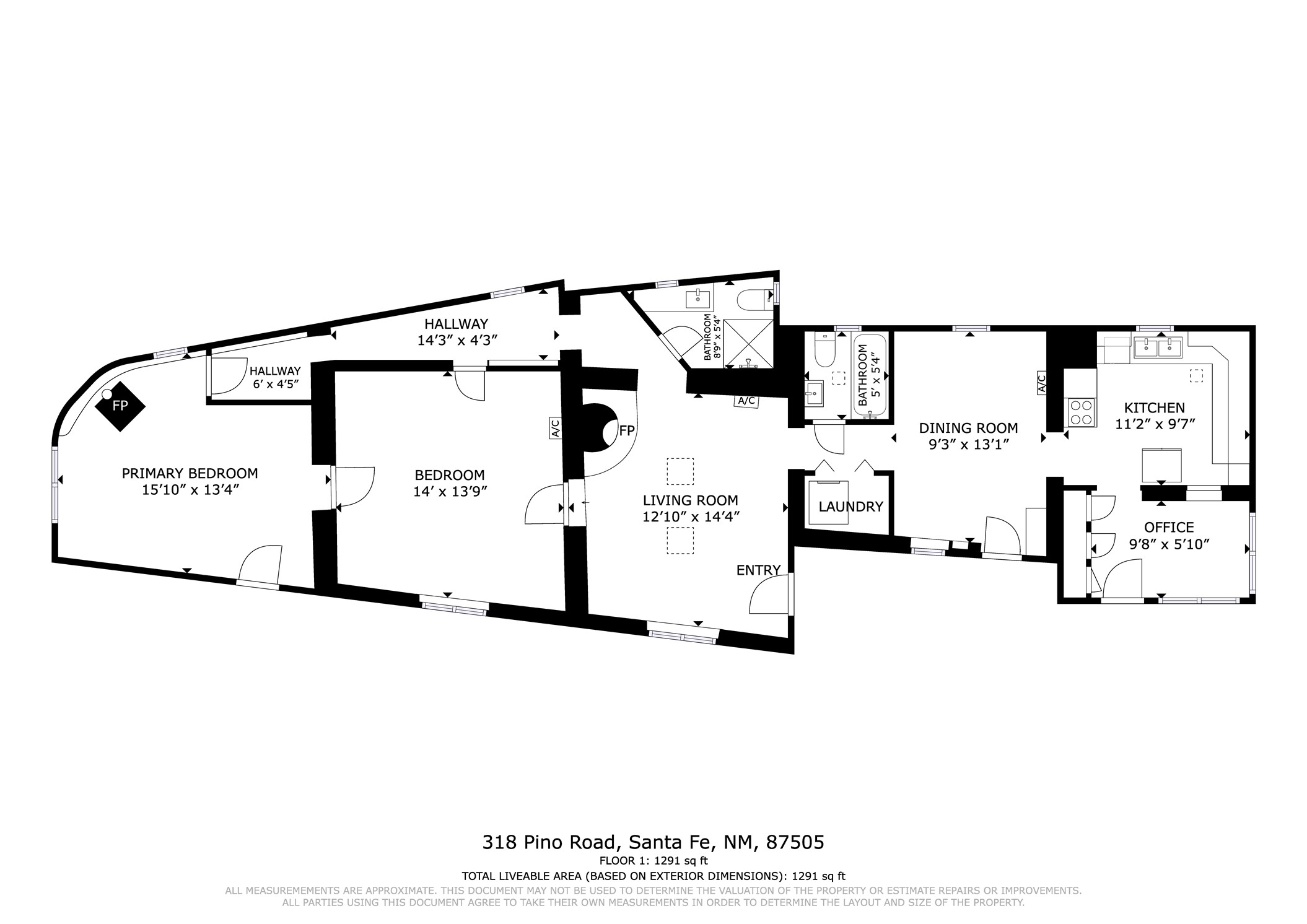 318 Pino Road