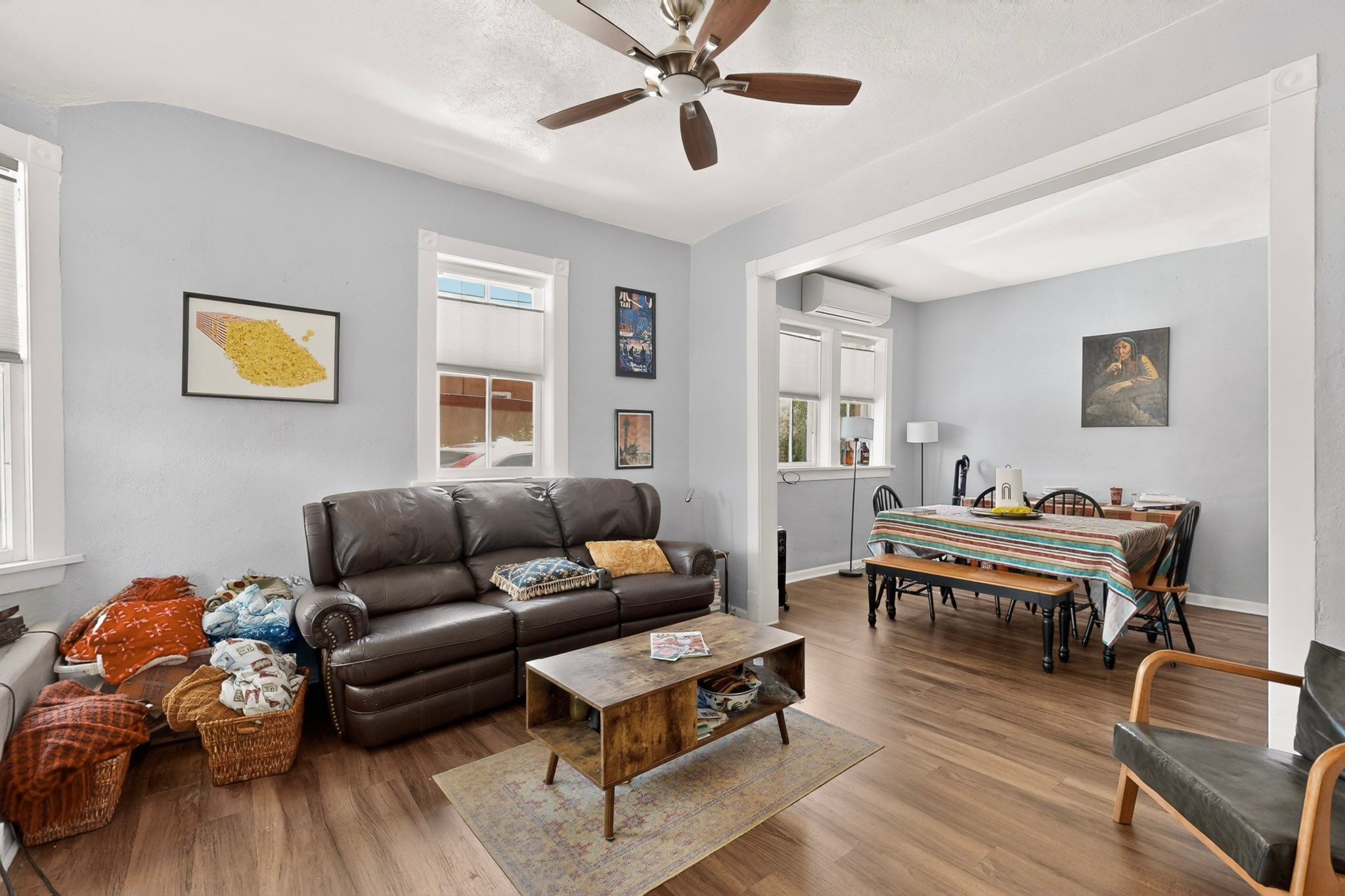 136 & 138 E Santa Fe Avenue