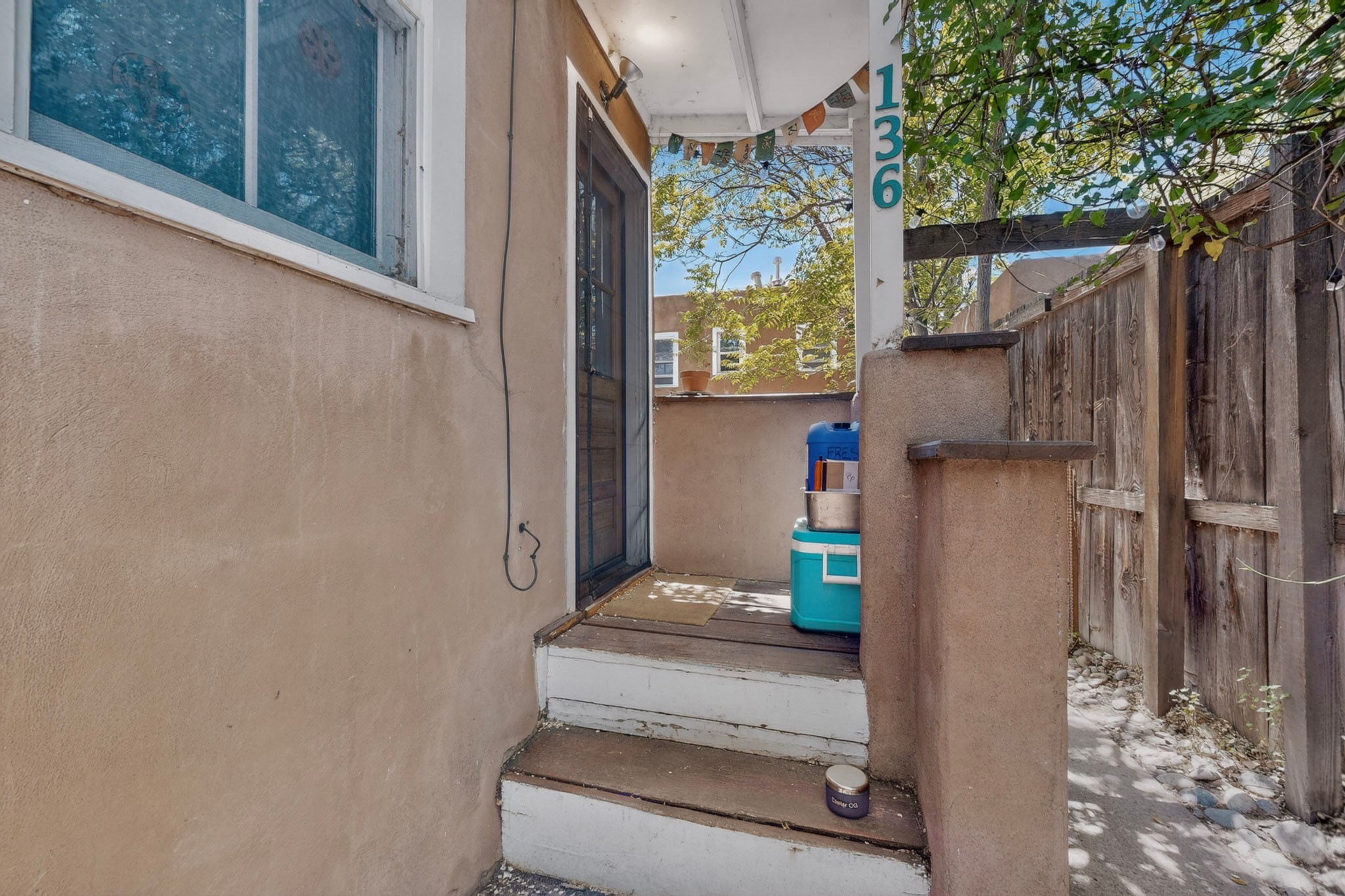 136 & 138 E Santa Fe Avenue