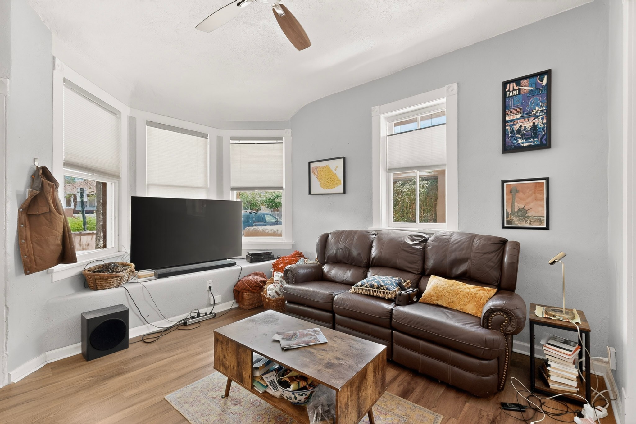 136 & 138 E Santa Fe Avenue
