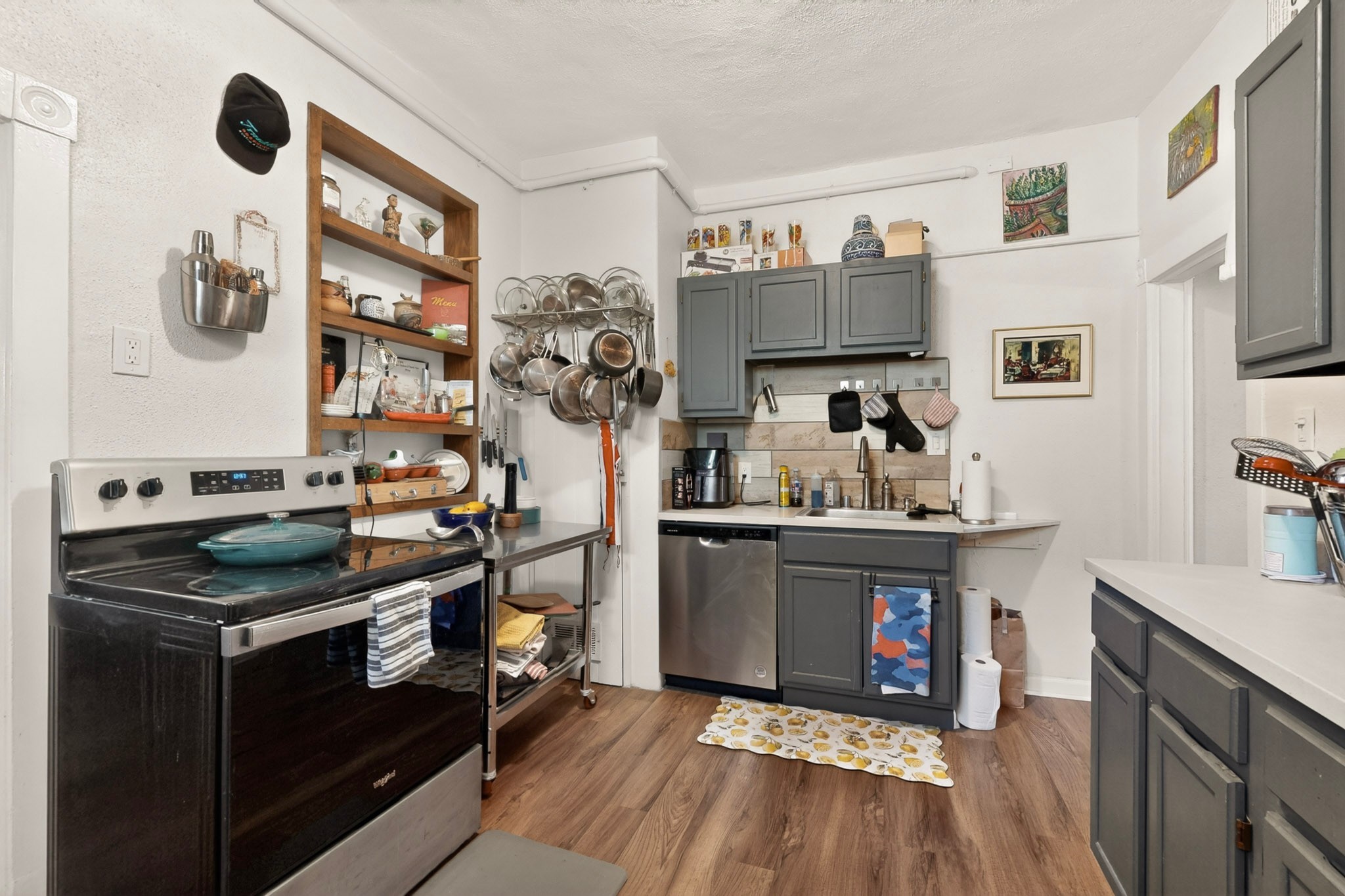 136 & 138 E Santa Fe Avenue
