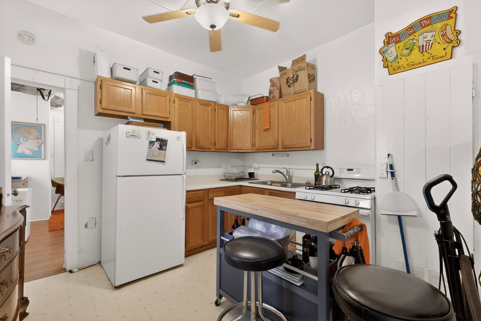 136 & 138 E Santa Fe Avenue