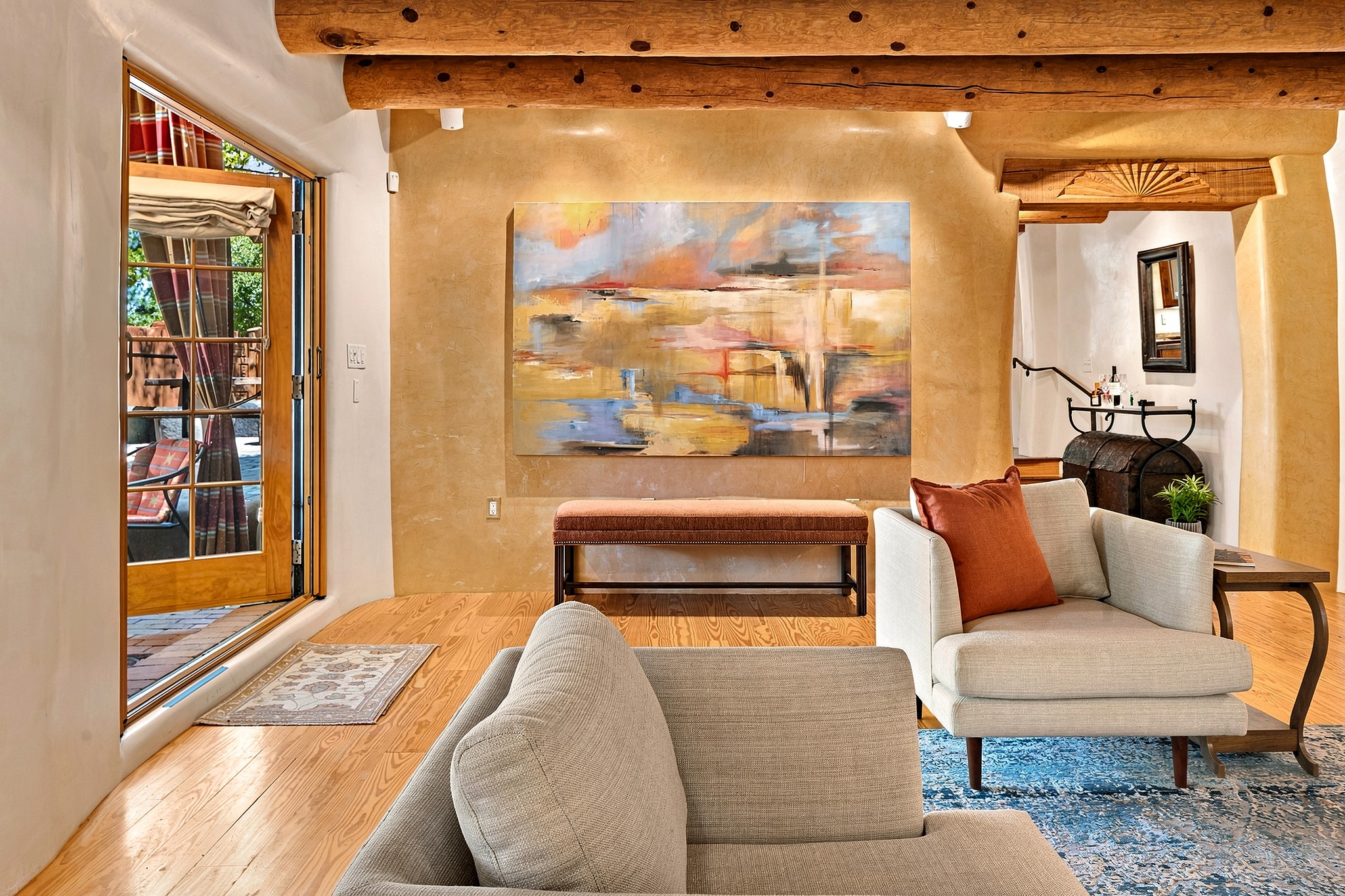 414 Acequia Madre