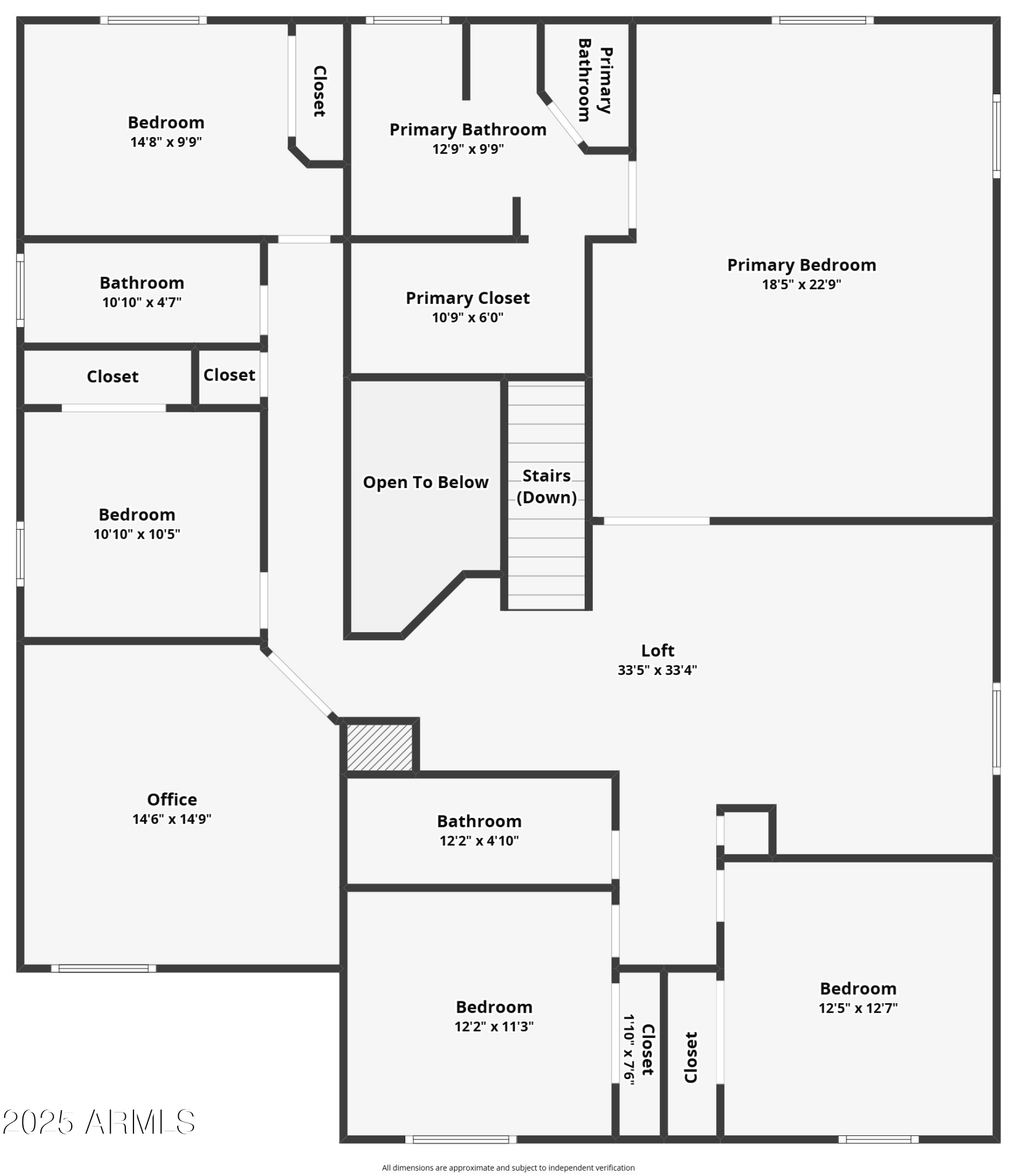 12339 W HAZELWOOD Street