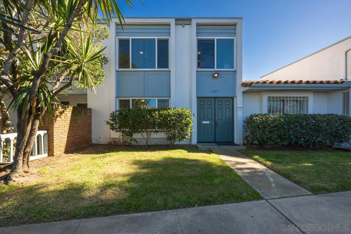 5389 Balboa Ave
