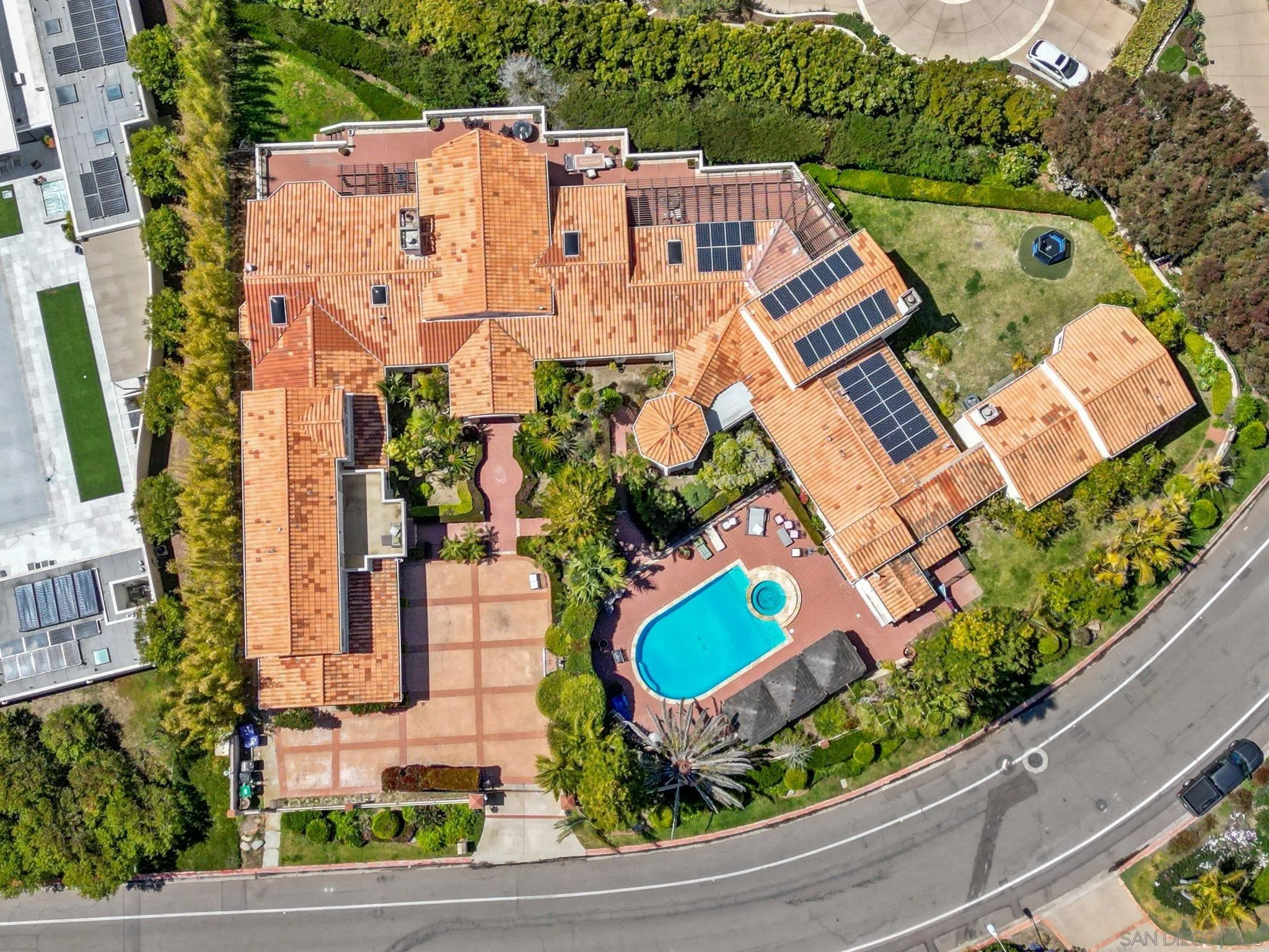 9450 La Jolla Farms Road Unit: Lot