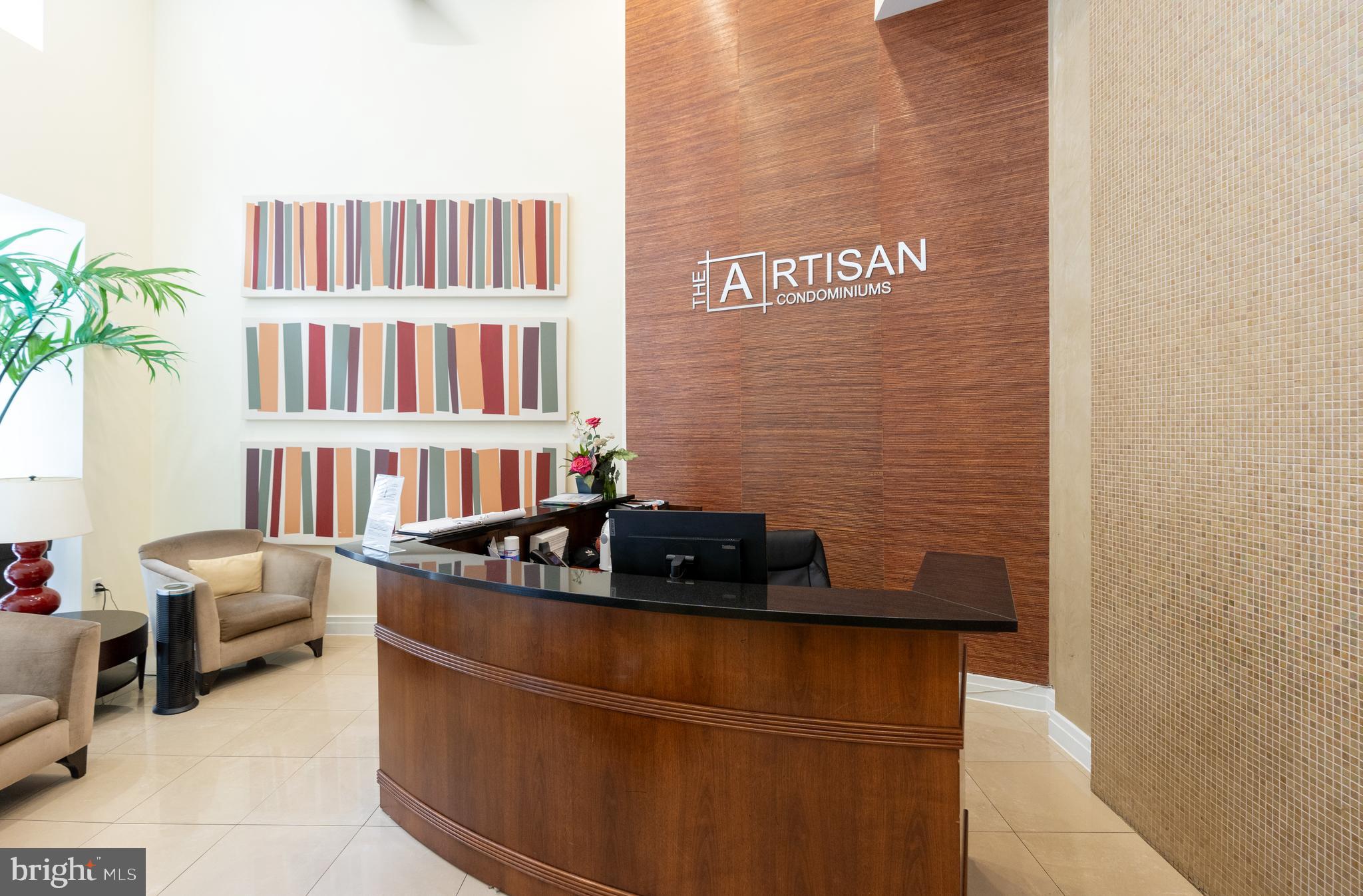 915 E STREET NW Unit: 905