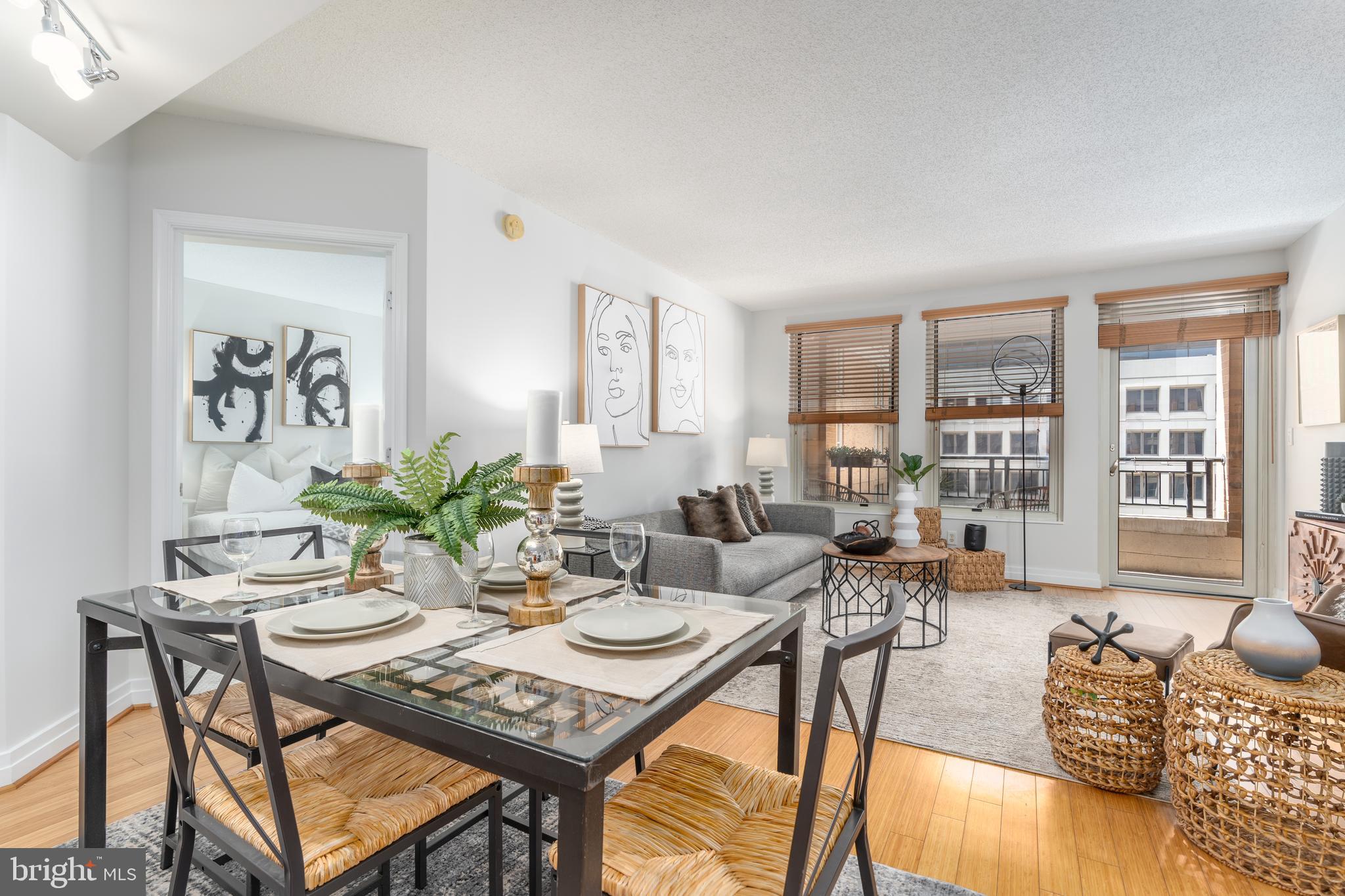915 E STREET NW Unit: 905