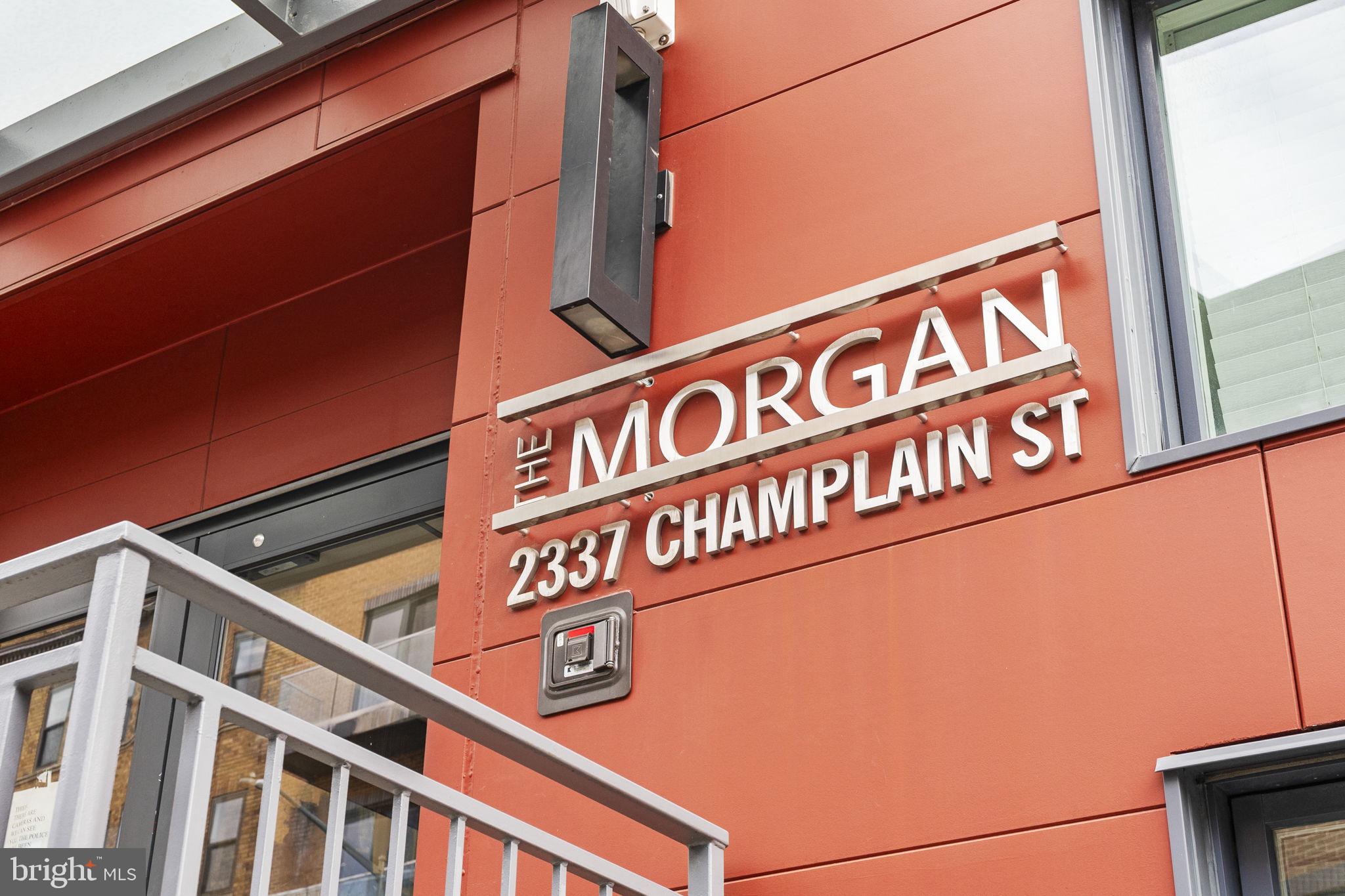 2337 Champlain St NW #105