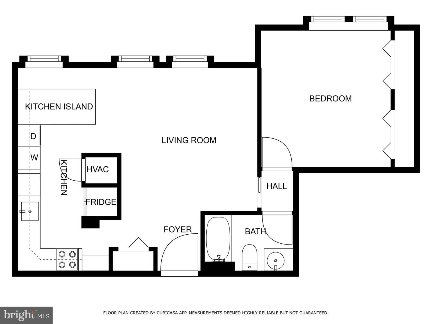 1830 17th St NW #505